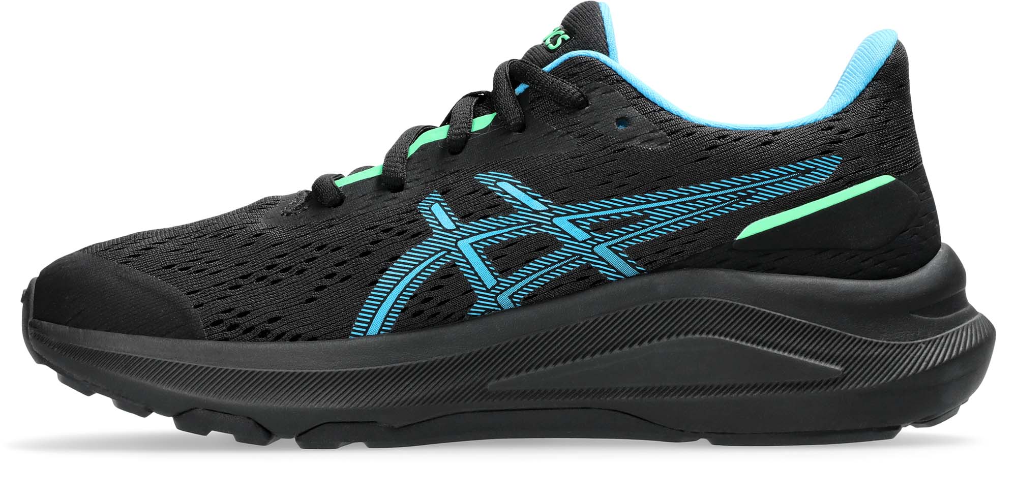 ASICS GT-1000 13 GS Hardloopschoenen JR Junior ASICS GT-1000 13 GS Hardloopschoenen JR Junior