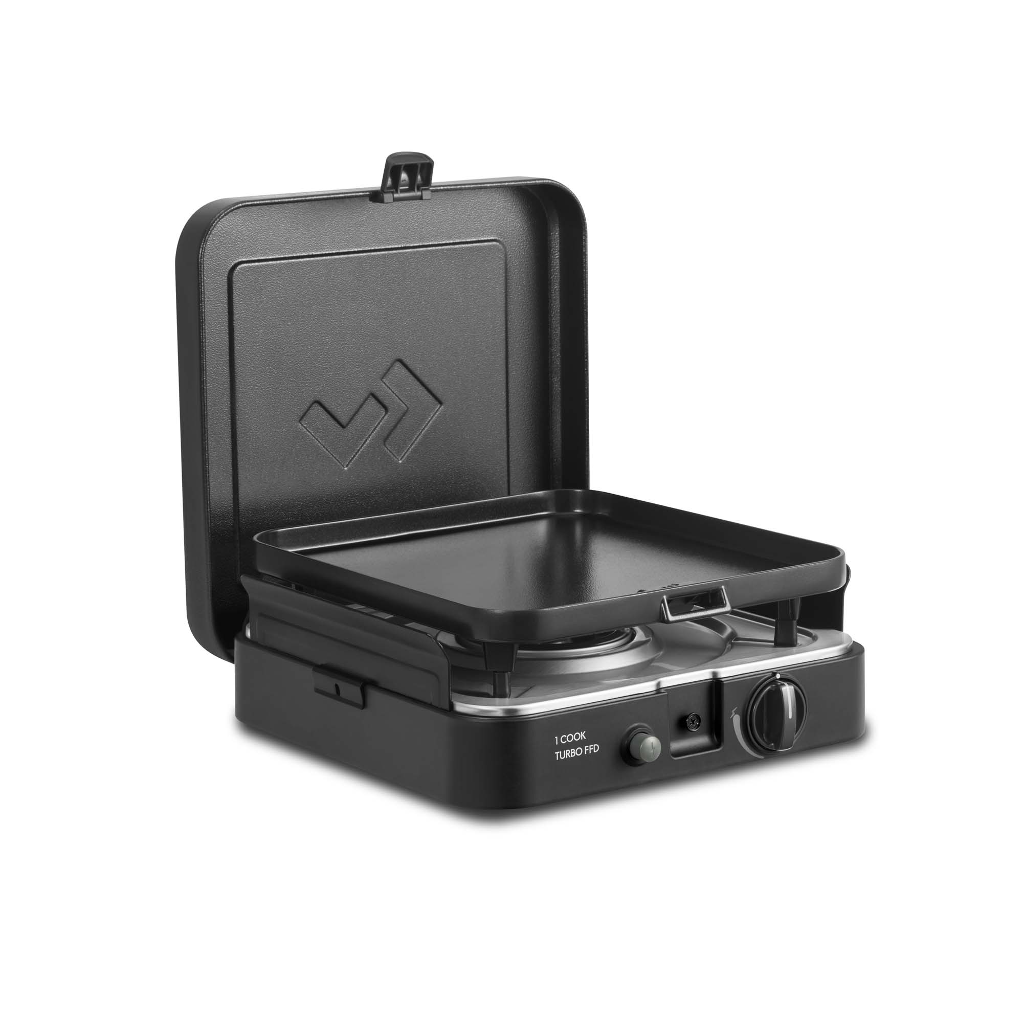 DOMETIC 1 Cook Turbo FFD Flat Plate
