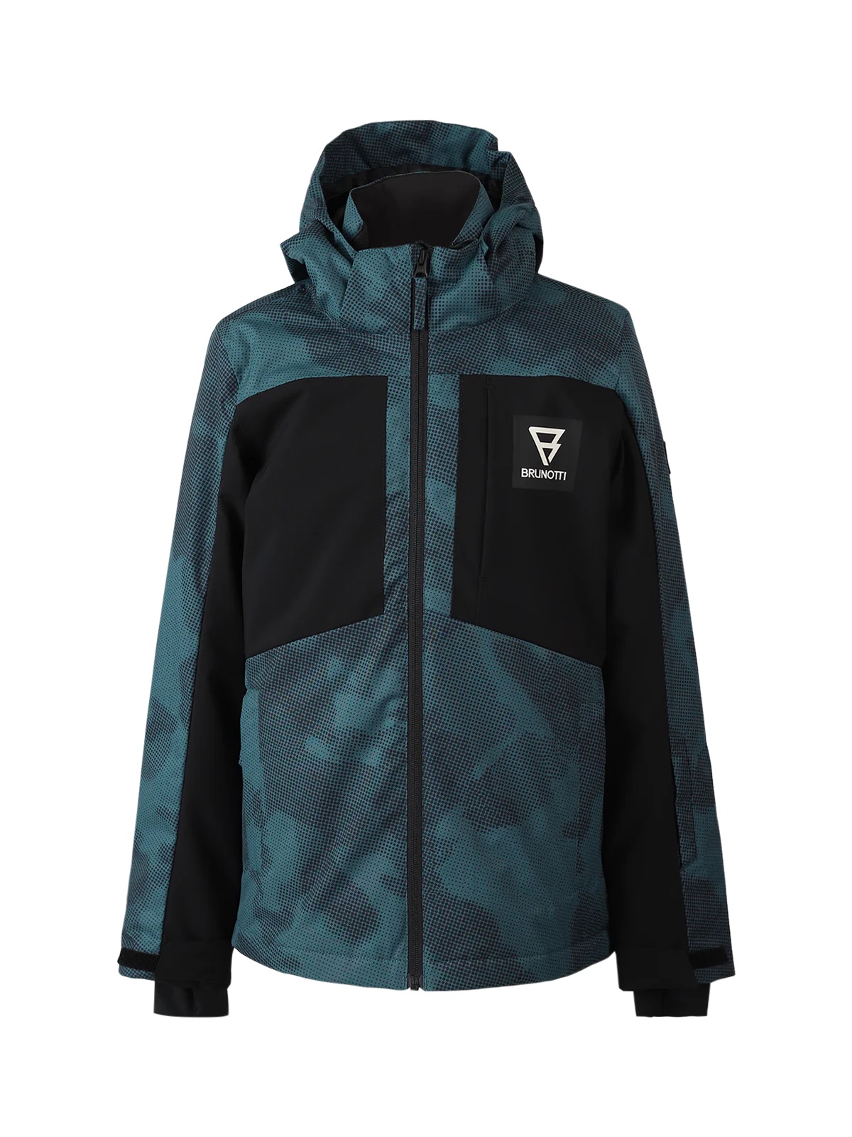 BRUNOTTI Aratiny-Gradient Ski Jas Jongens