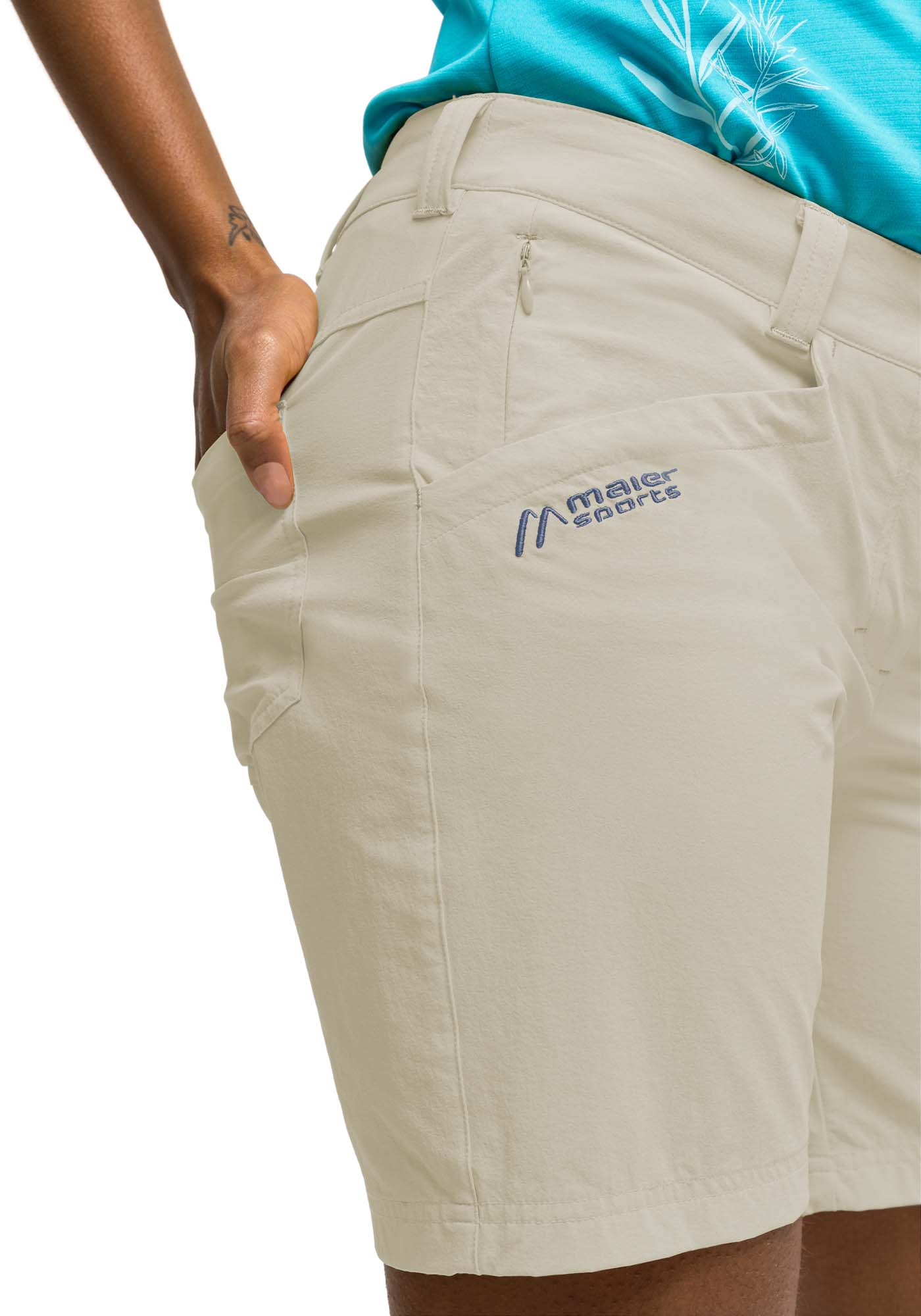 MAIER Lulaka Shorts Dames MAIER Lulaka Shorts Dames