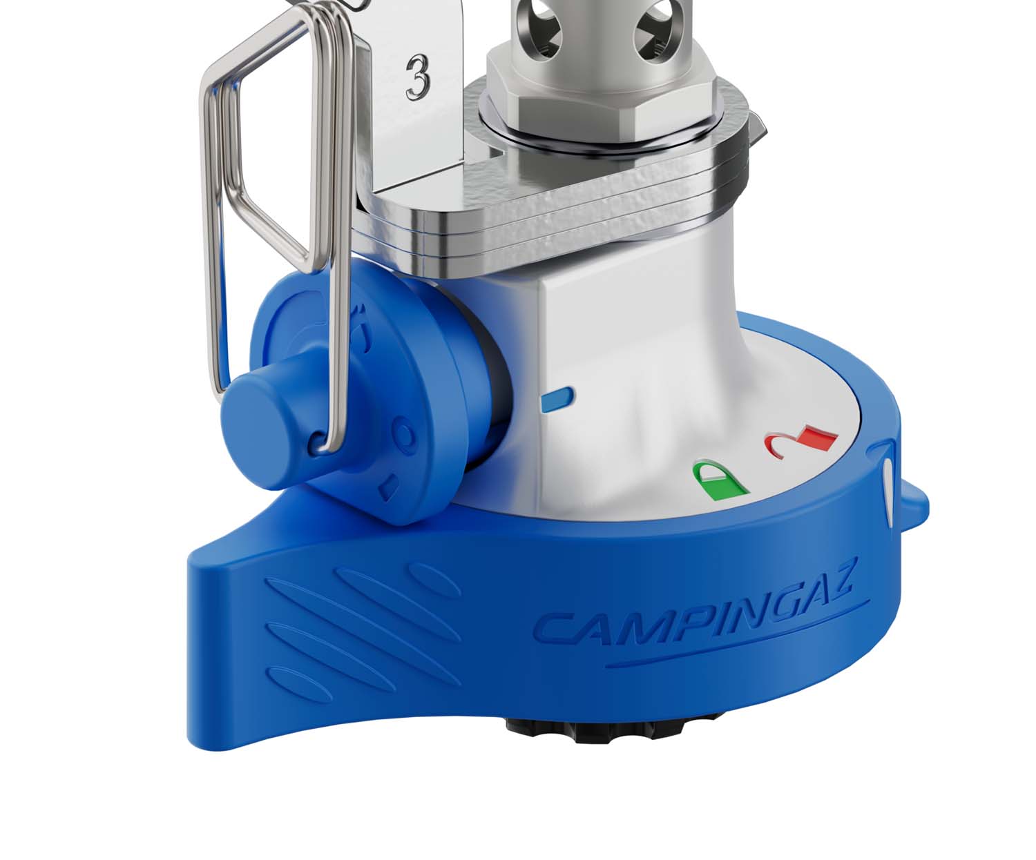 COLEMAN Twister Connect Kooktoestel