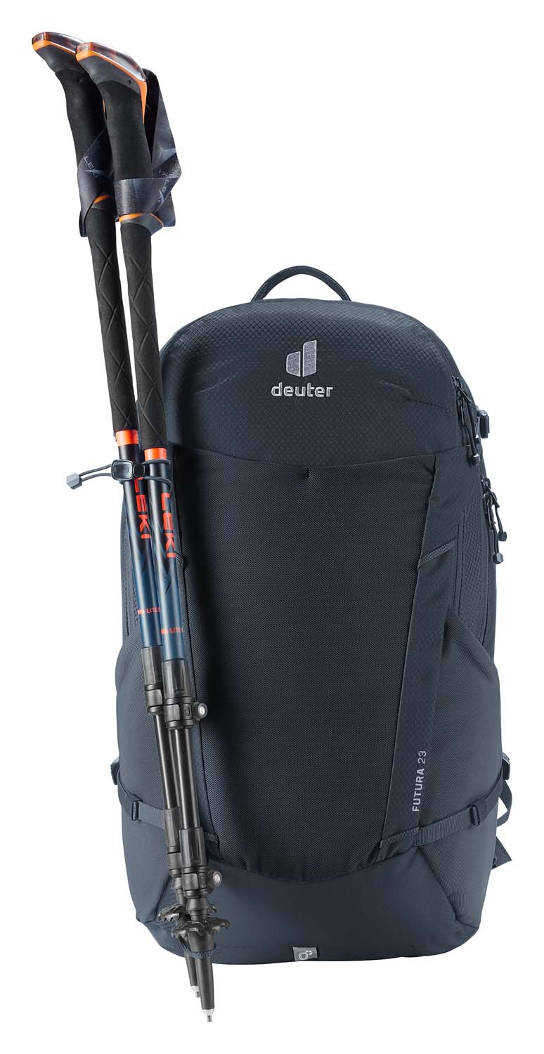Deuter 3400126 7000 futura23 black d 06
