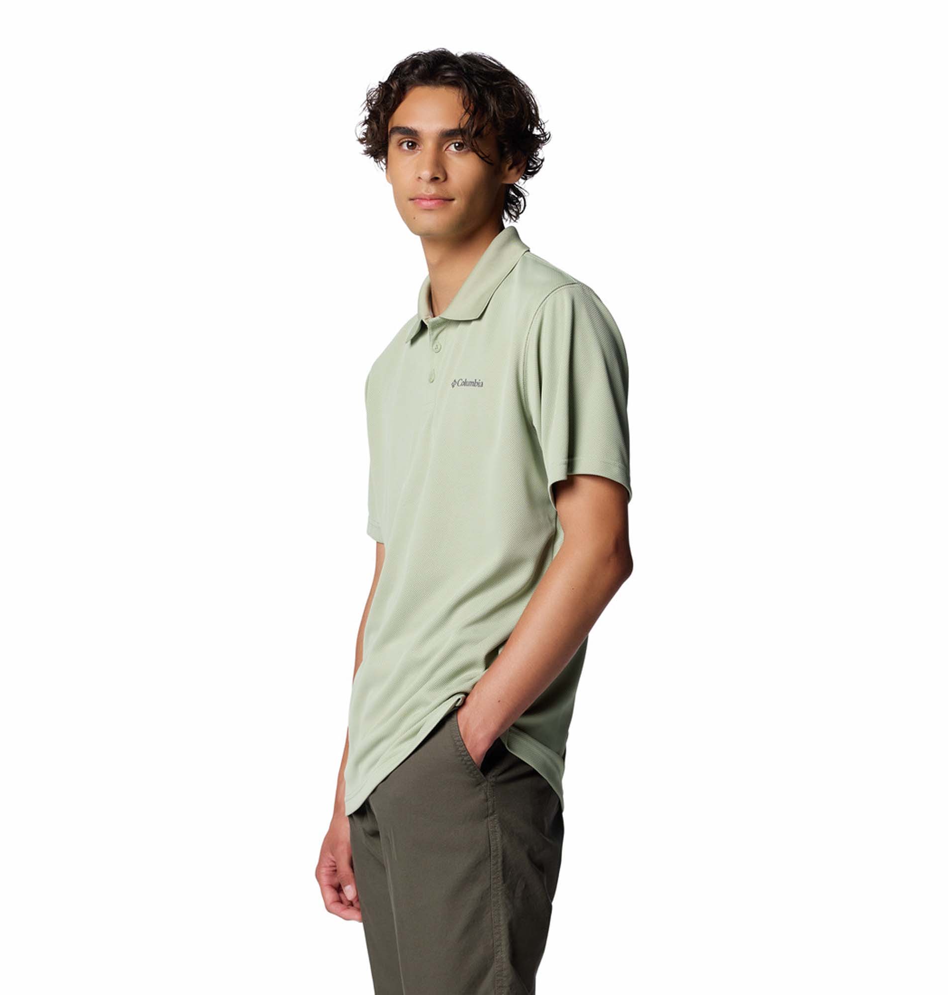 COLUMBIA Utilizer Polo Heren COLUMBIA Utilizer Polo Heren