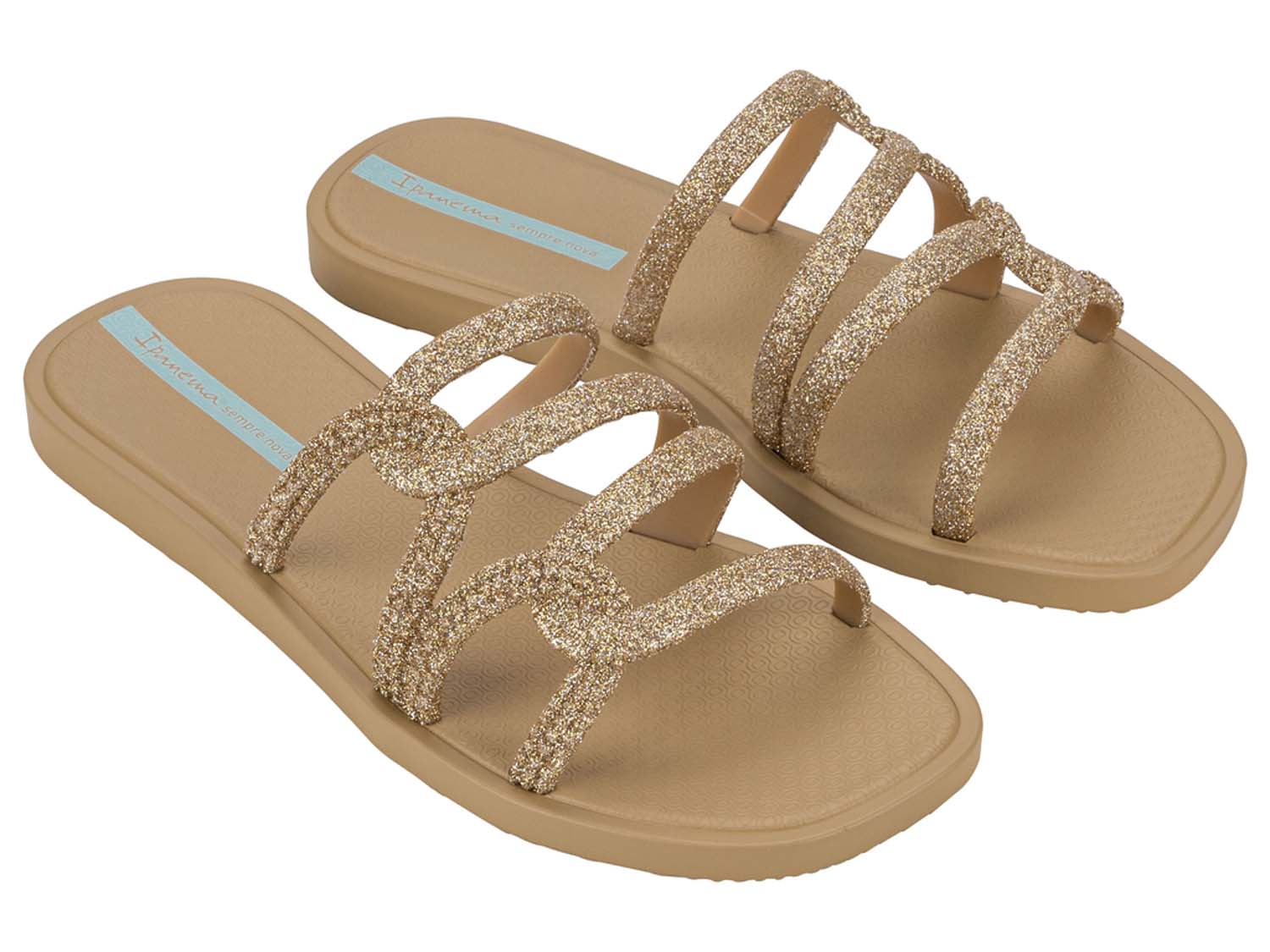 IPANEMA Solar Glow Slippers Dames