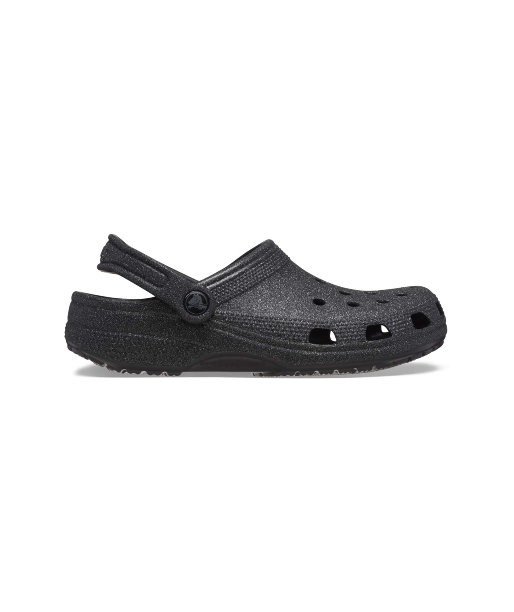 Crocs Classic Glitter Clog Dames