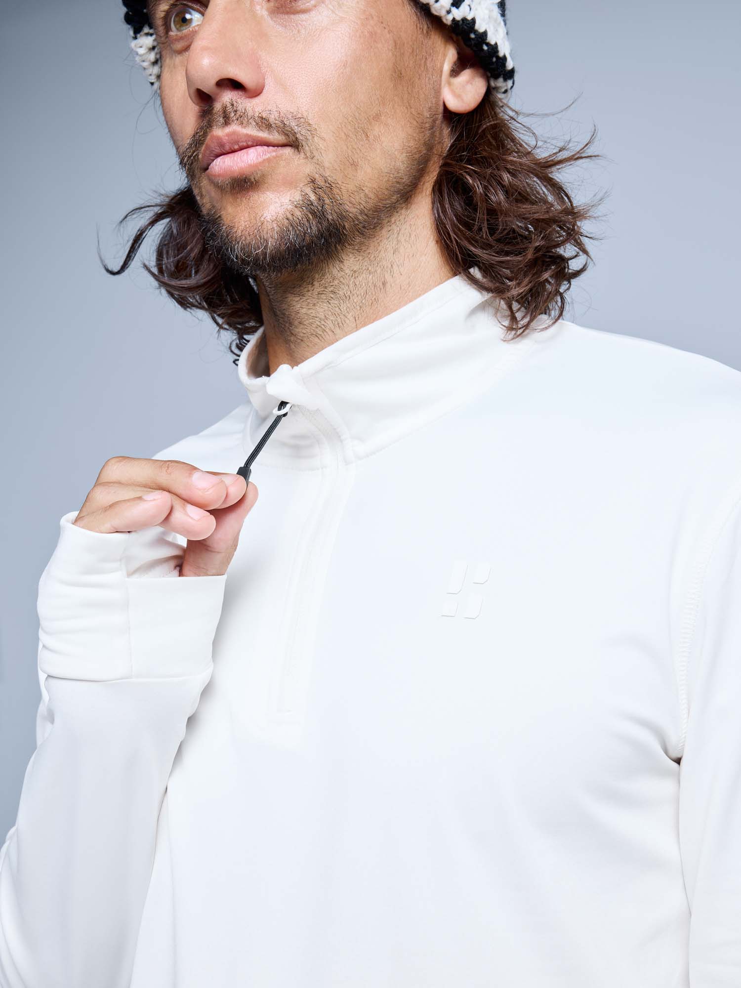 POEDERBAAS Arctic Pully 2.0 Heren