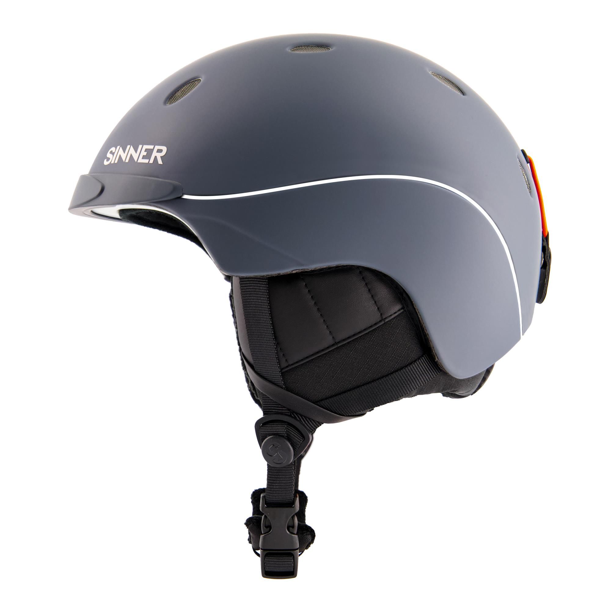 SINNER Titan Skihelm Unisex