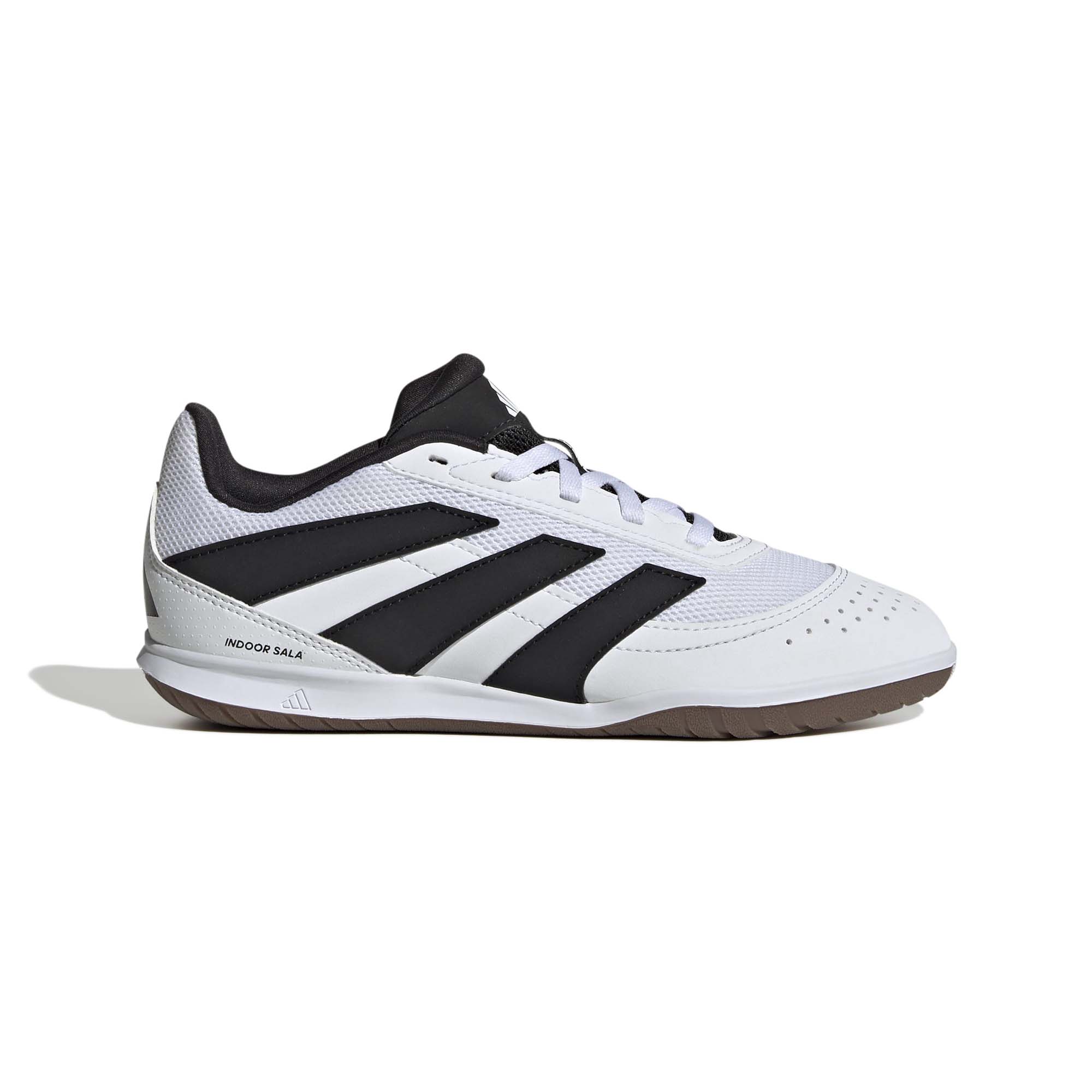 Jr7026 1 footwear photography side lateral center view white