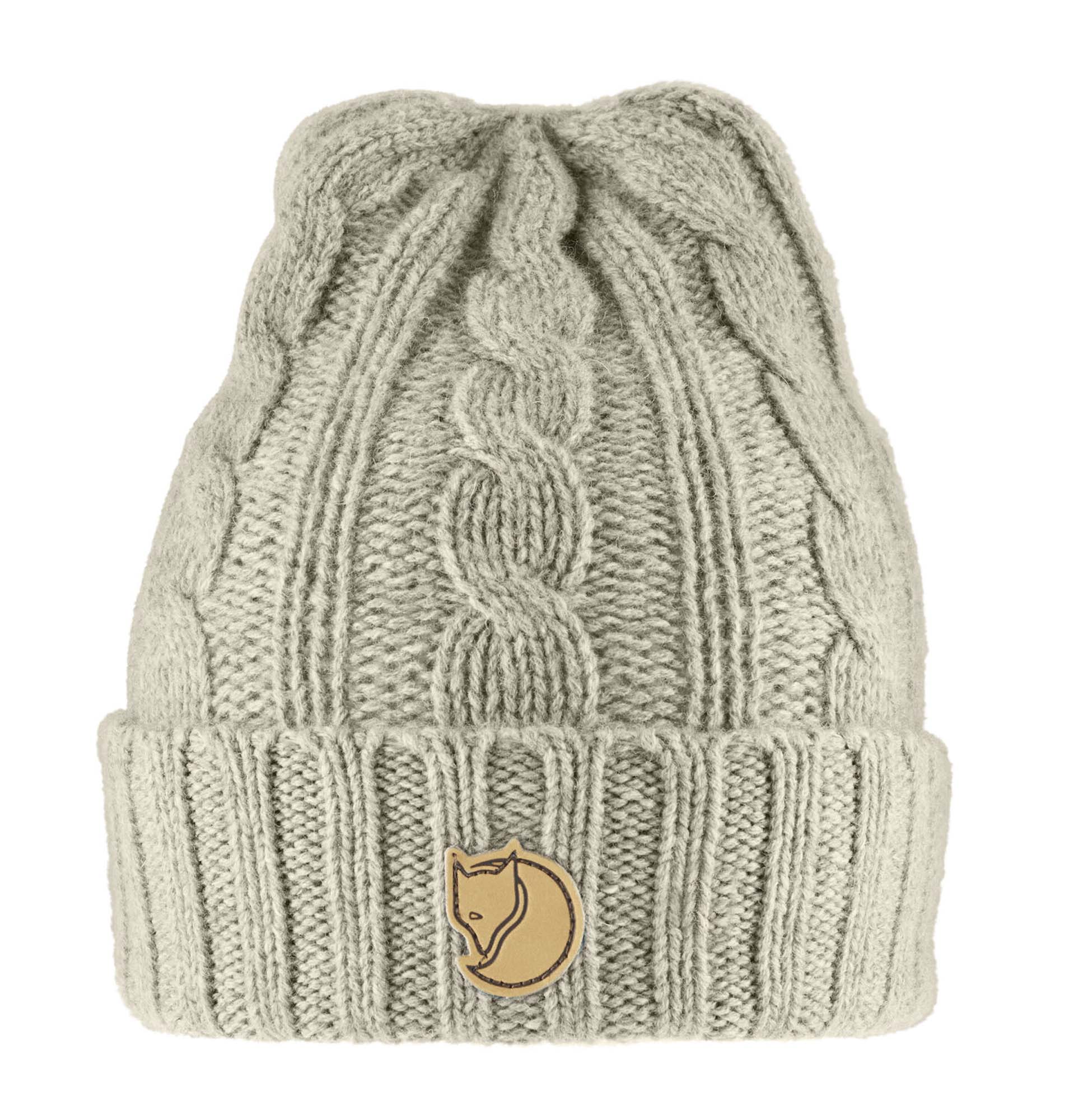 FJALLRAVEN Hat Braided Knit Heren