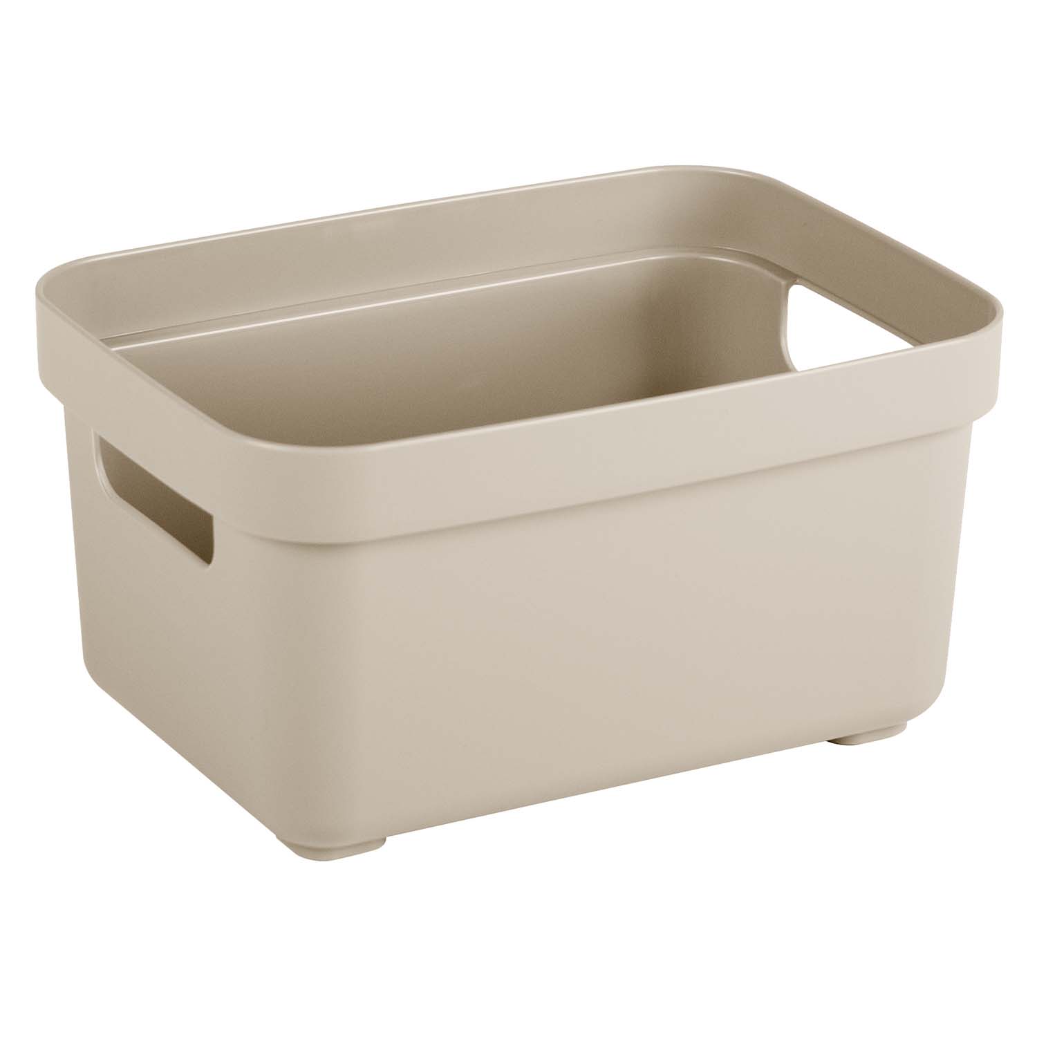 09300641 8711112033252 0 sigma home box 2 5l beige