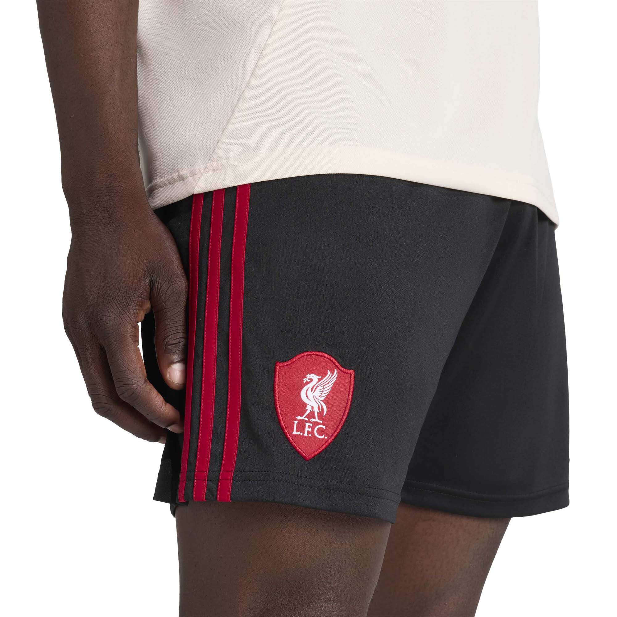 ADIDAS Liverpool FC 25/26 Uitshort Heren