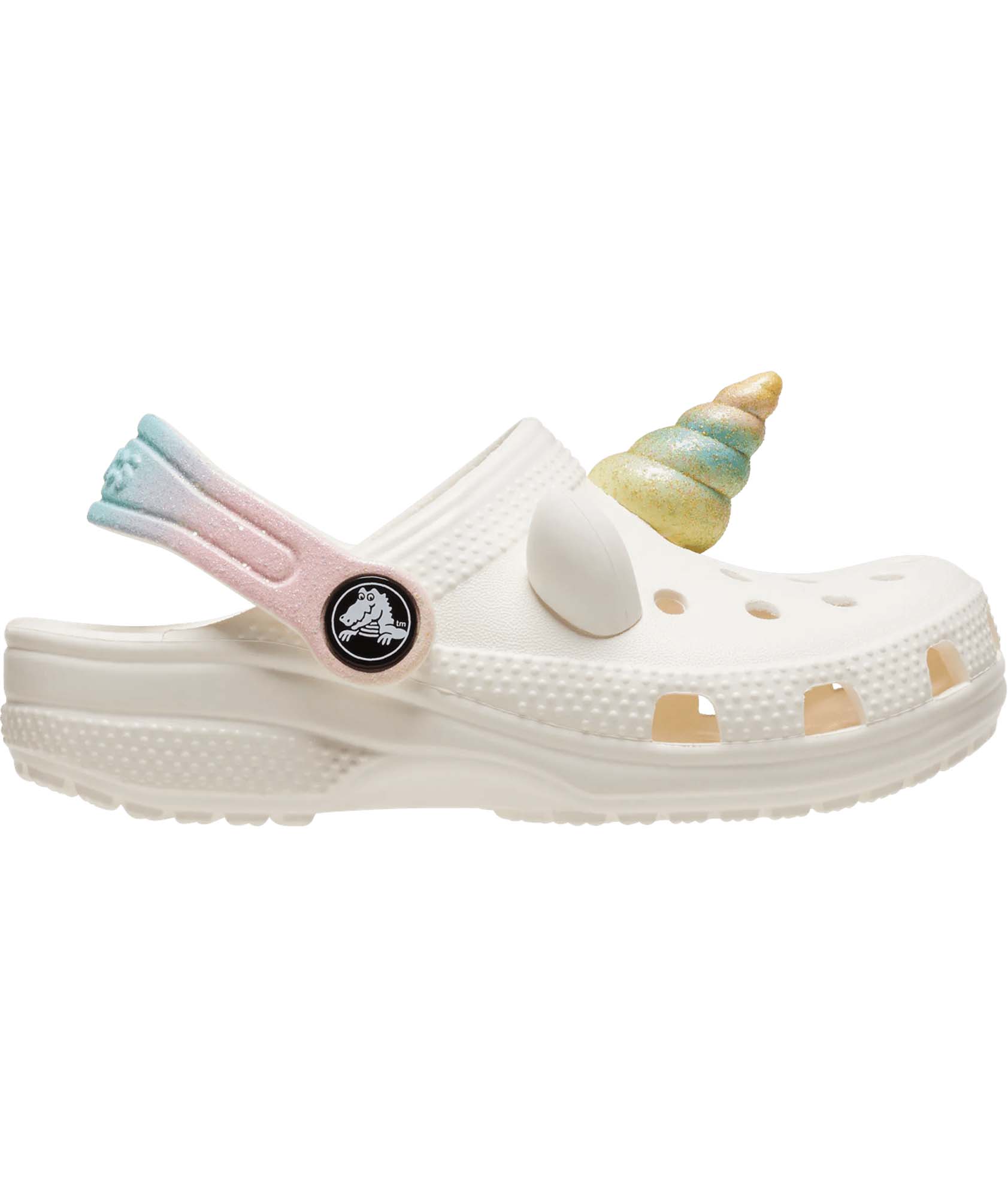 Crocs Classic I AM Rainbow Unicorn Clog Junior