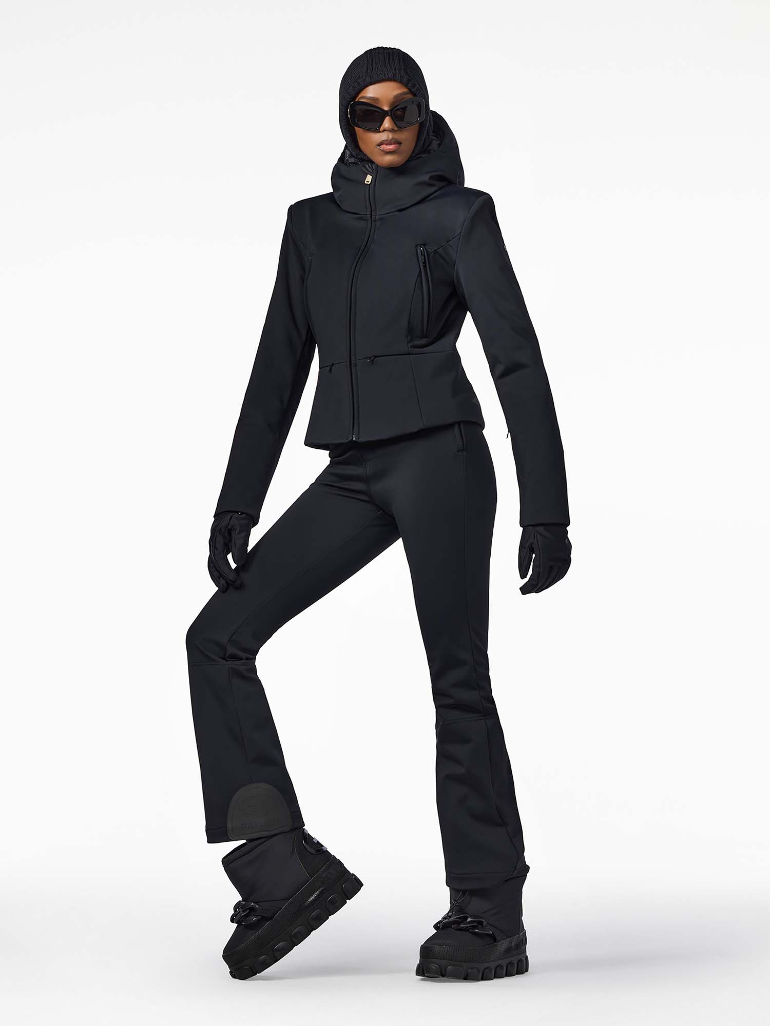 GOLDBERGH Sylvie Ski Jas Dames