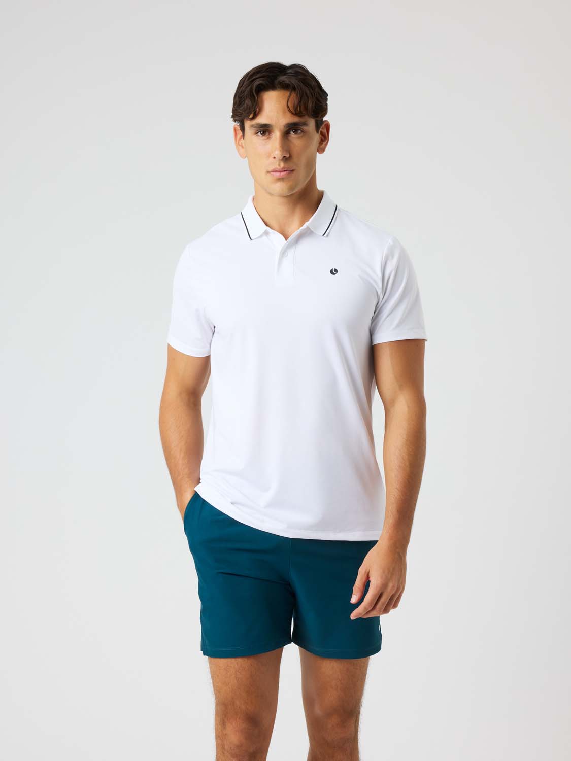 BJORN BORG ace polo shirt Heren