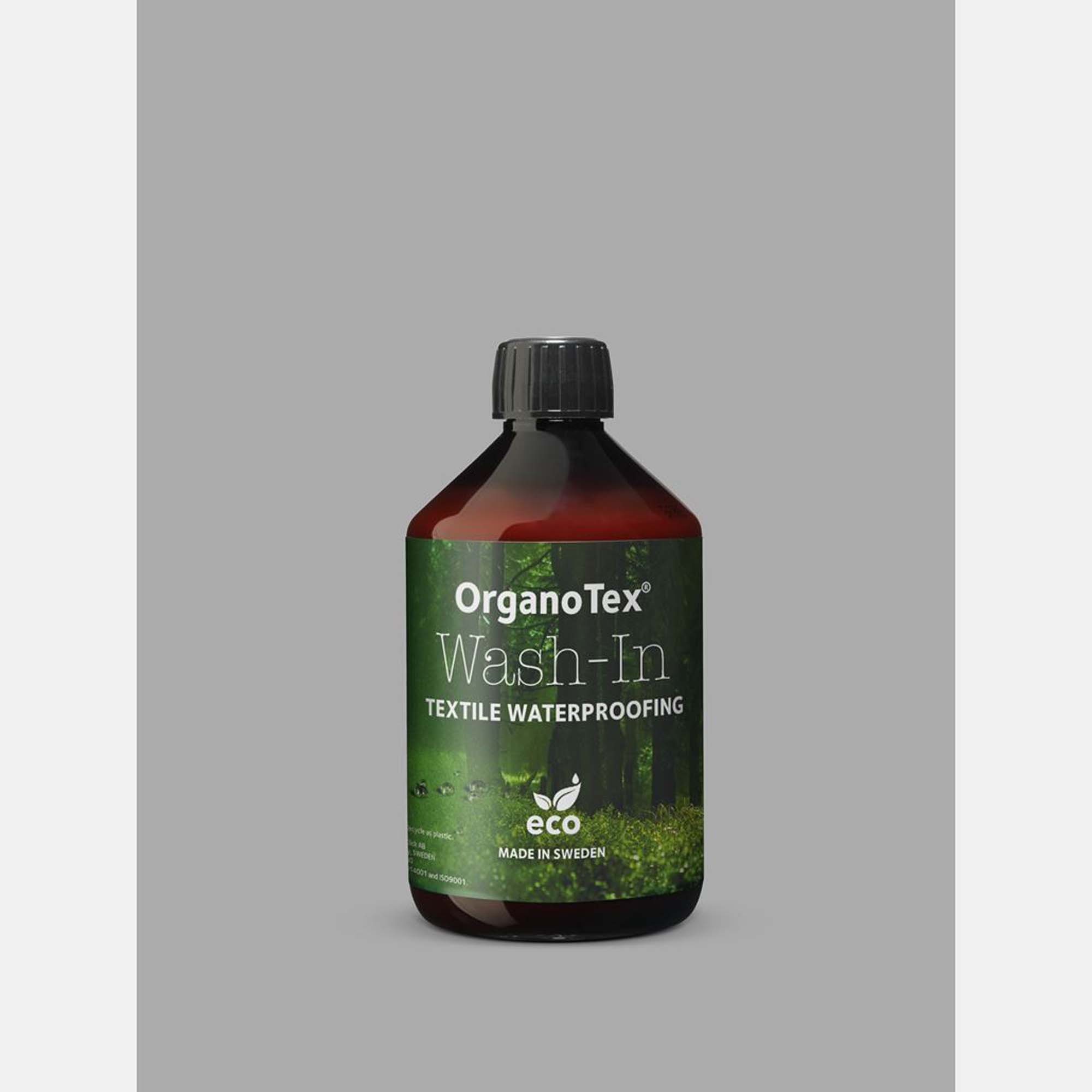 ORGANOTEX Wash-in Textile waterproof 500 ml