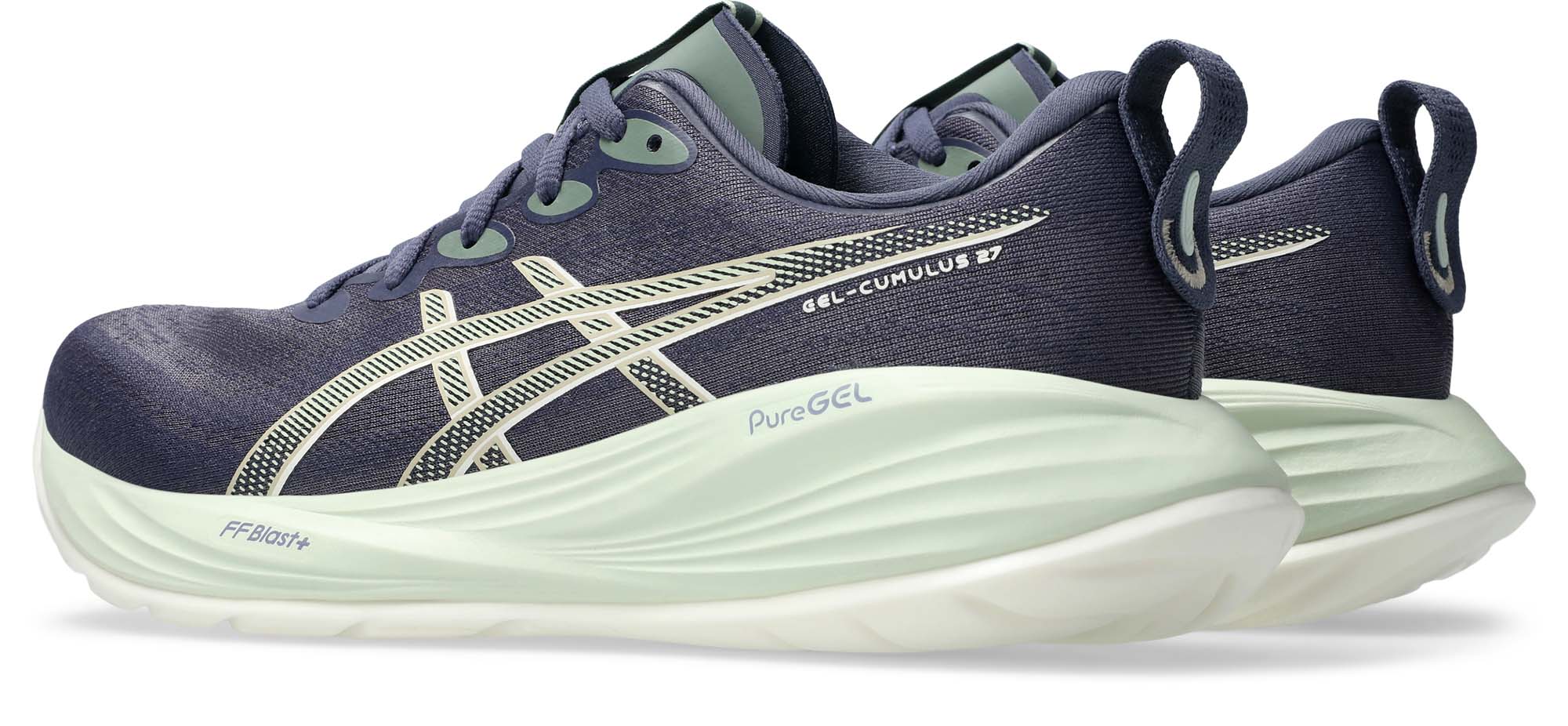ASICS Gel-Cumulus 27 Hardloopschoenen Dames