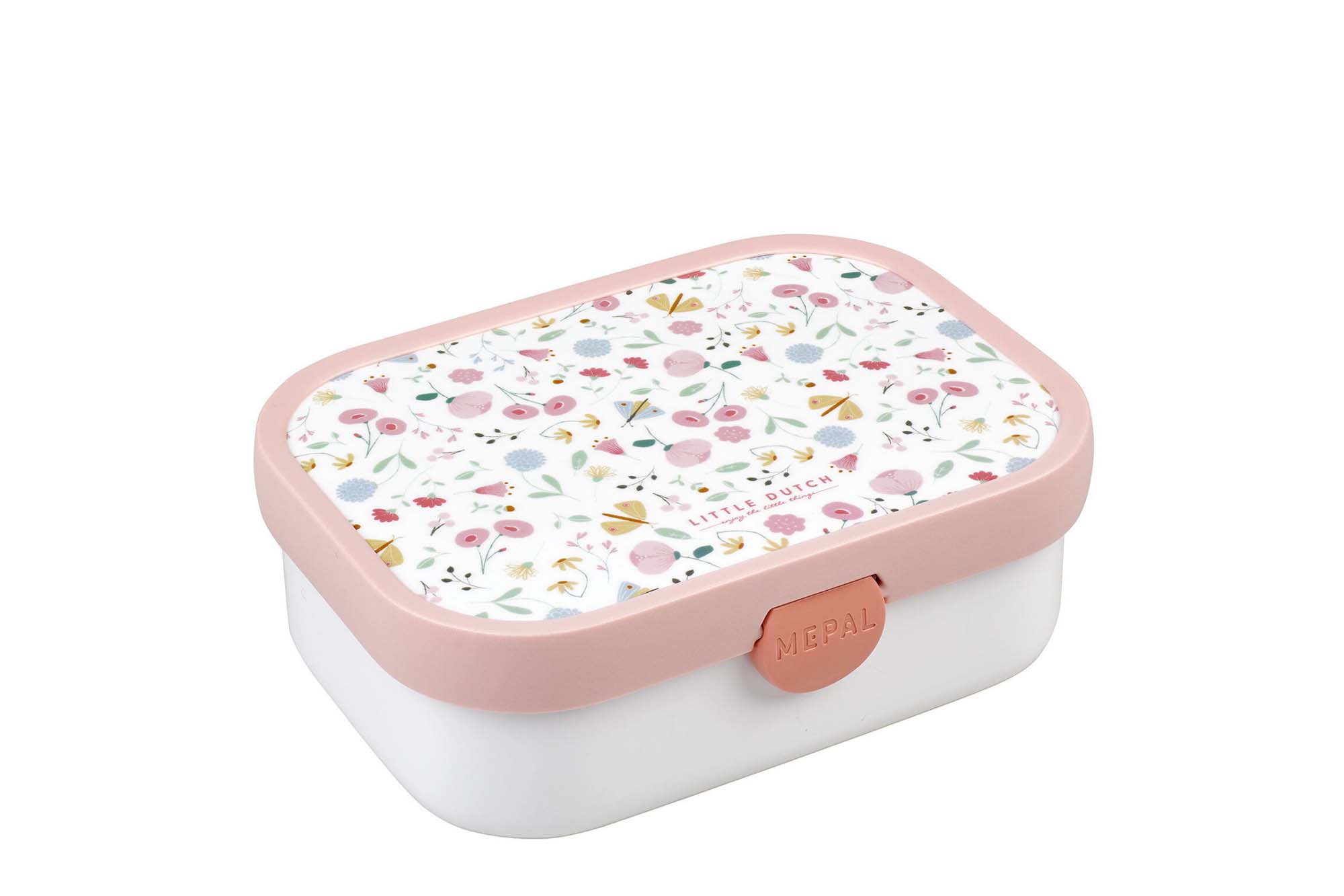 MEPAL Lunchbox campus Flowers & butterflies