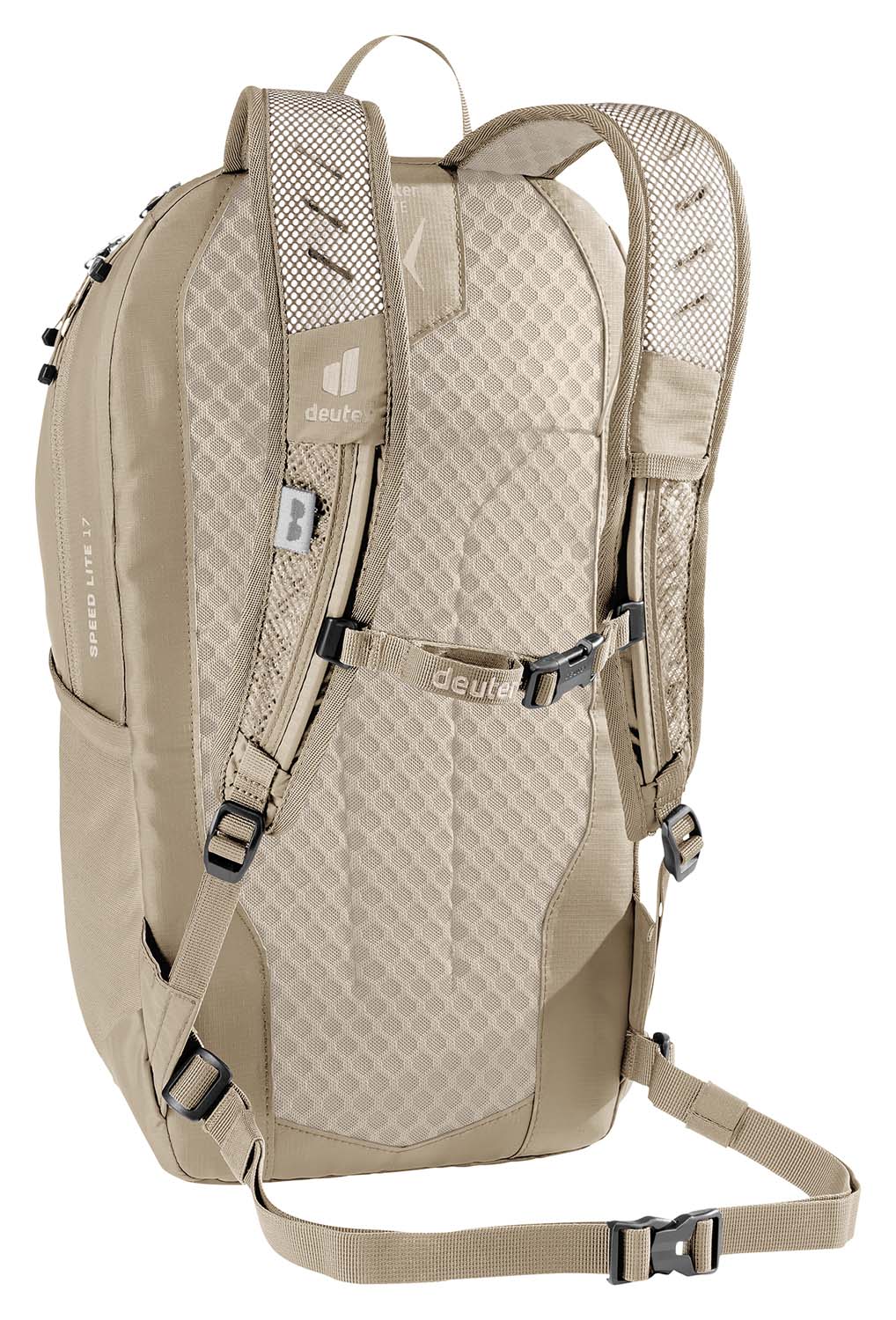 Deuter 3410125 4426 speedlite17 alu greystone d 03