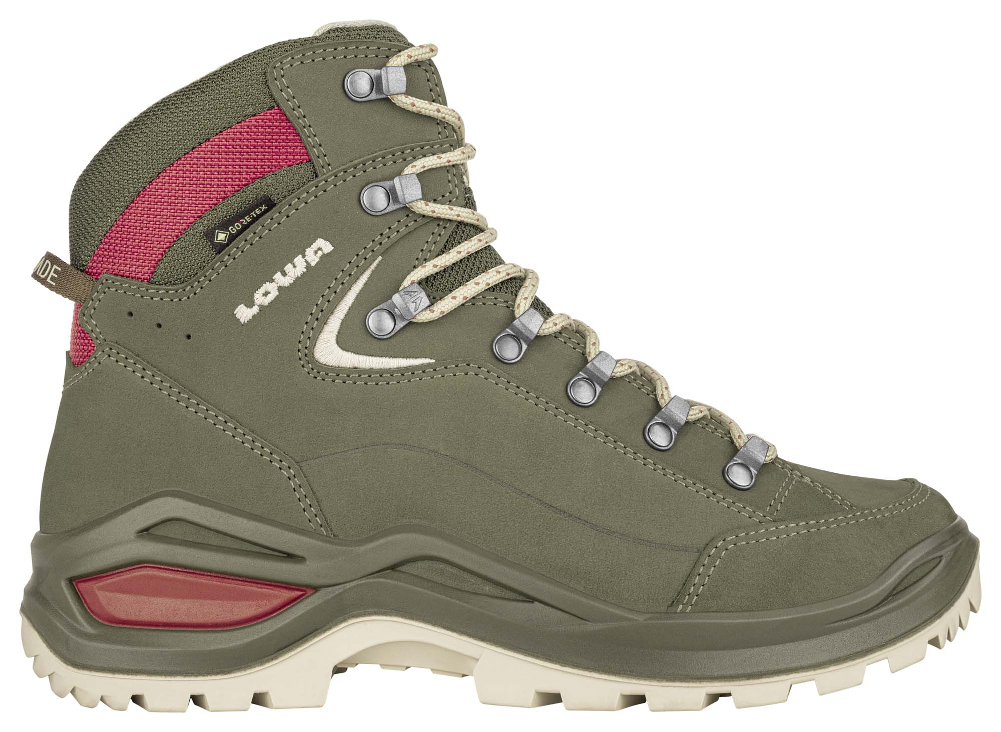 Lowa 321916 9629 renegade evo gtx mid ws 2024 outer