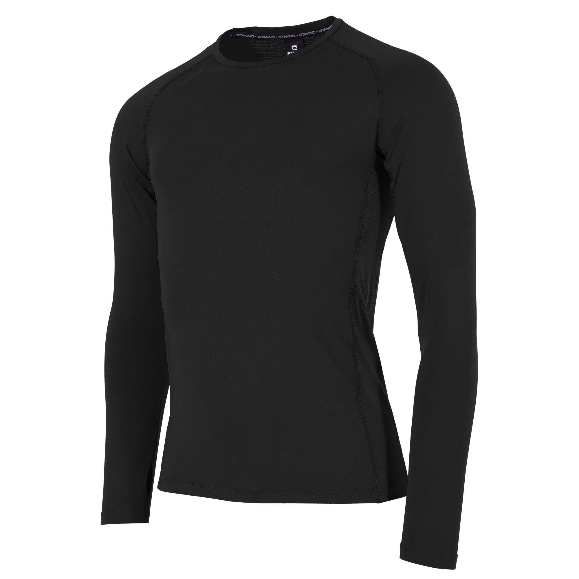 STANNO Core Baselayer Long Shirt Jongens STANNO Core Baselayer Long Shirt Jongens