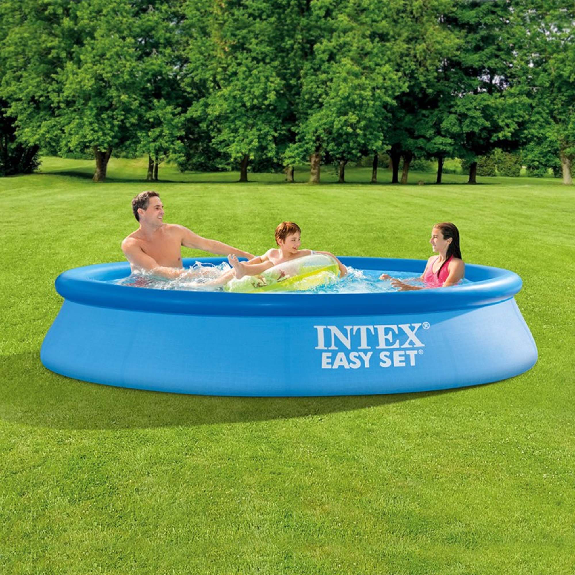 INTEX 305Cm X61Cm Easy Set Pool Set