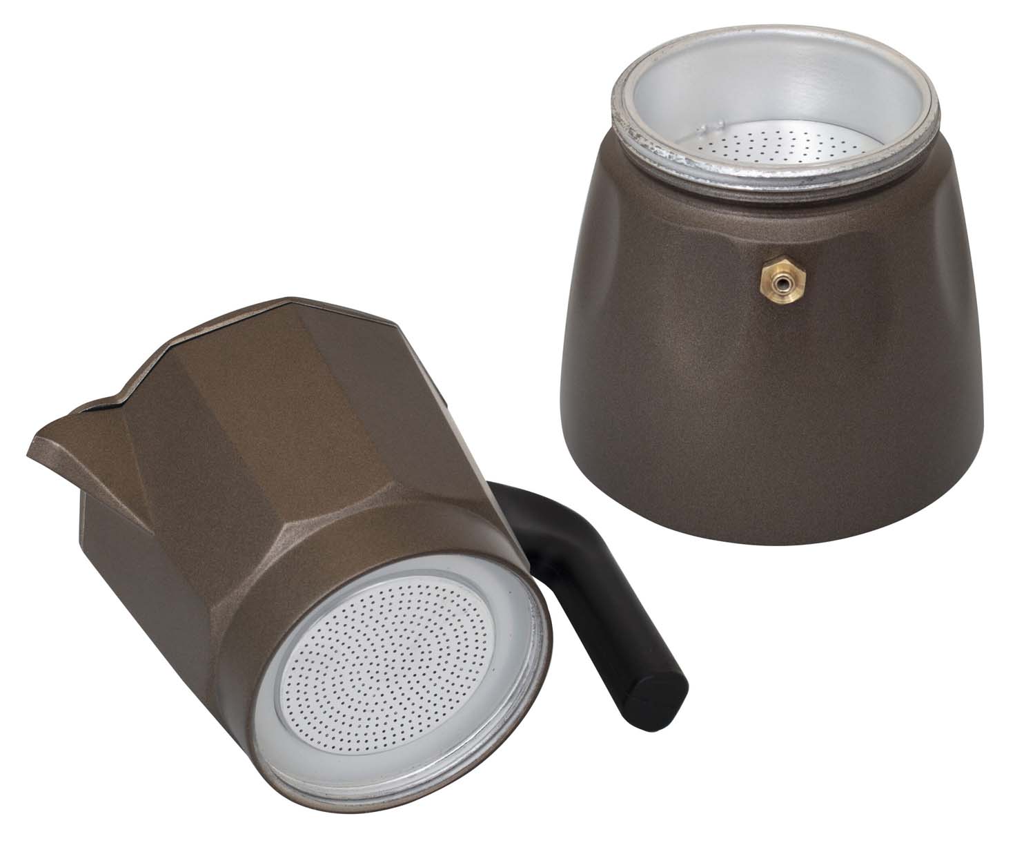 TRAVELSAFE Cubana Percolator 9