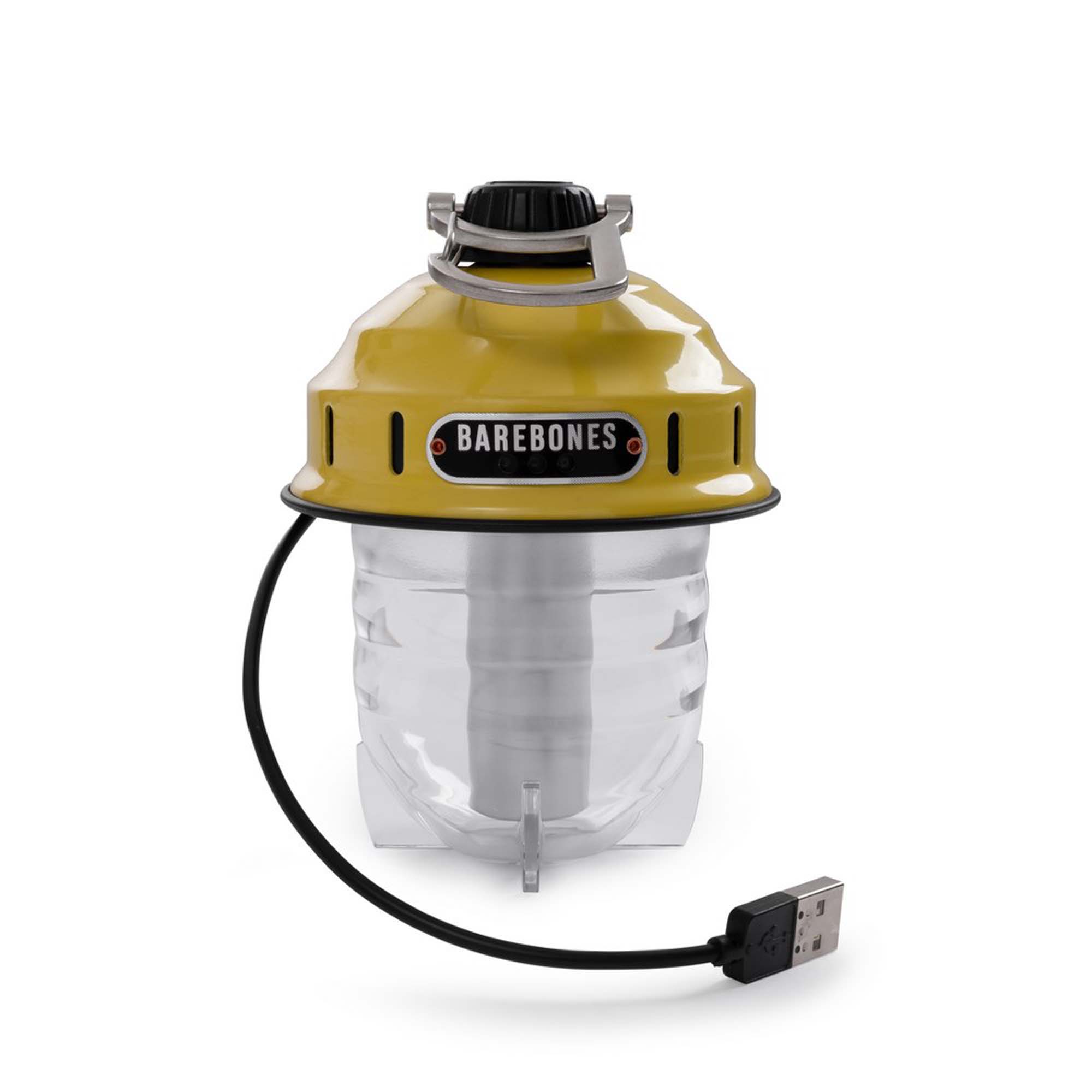 BAREBONES BAREBONES Beacon Light Geel BAREBONES BAREBONES Beacon Light Geel