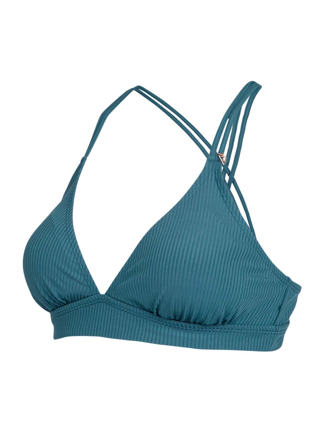 BRUNOTTI Delphinia Rib Bikini Top Dames