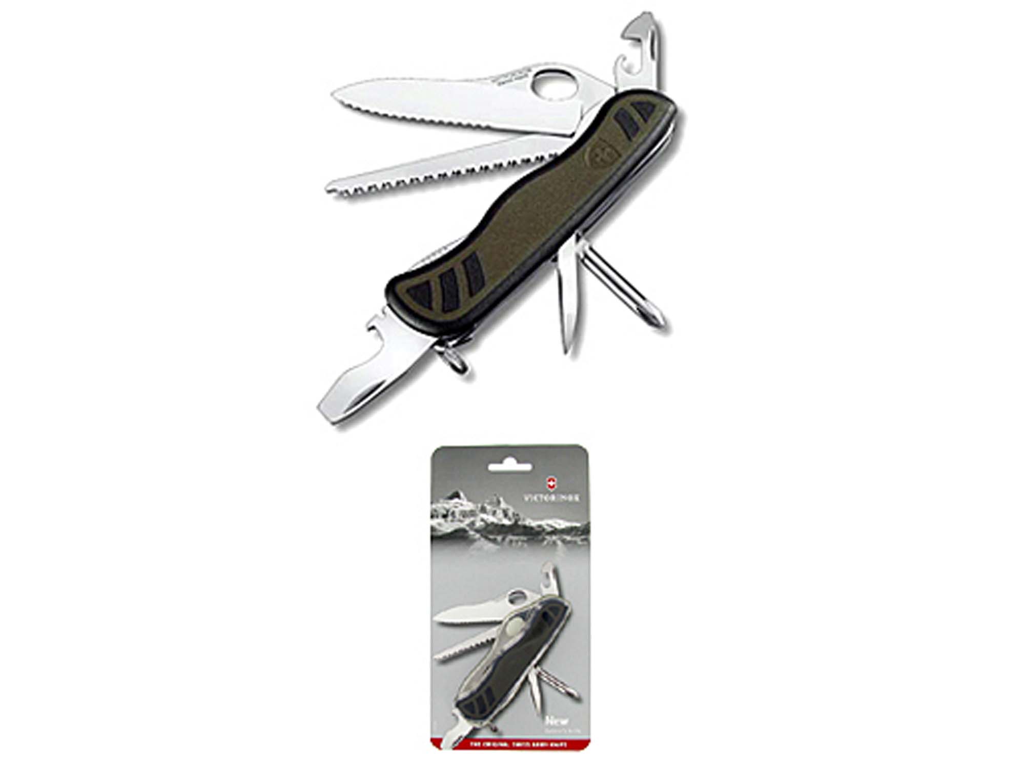 HOMEIJ Zakmes Victorinox Soldier