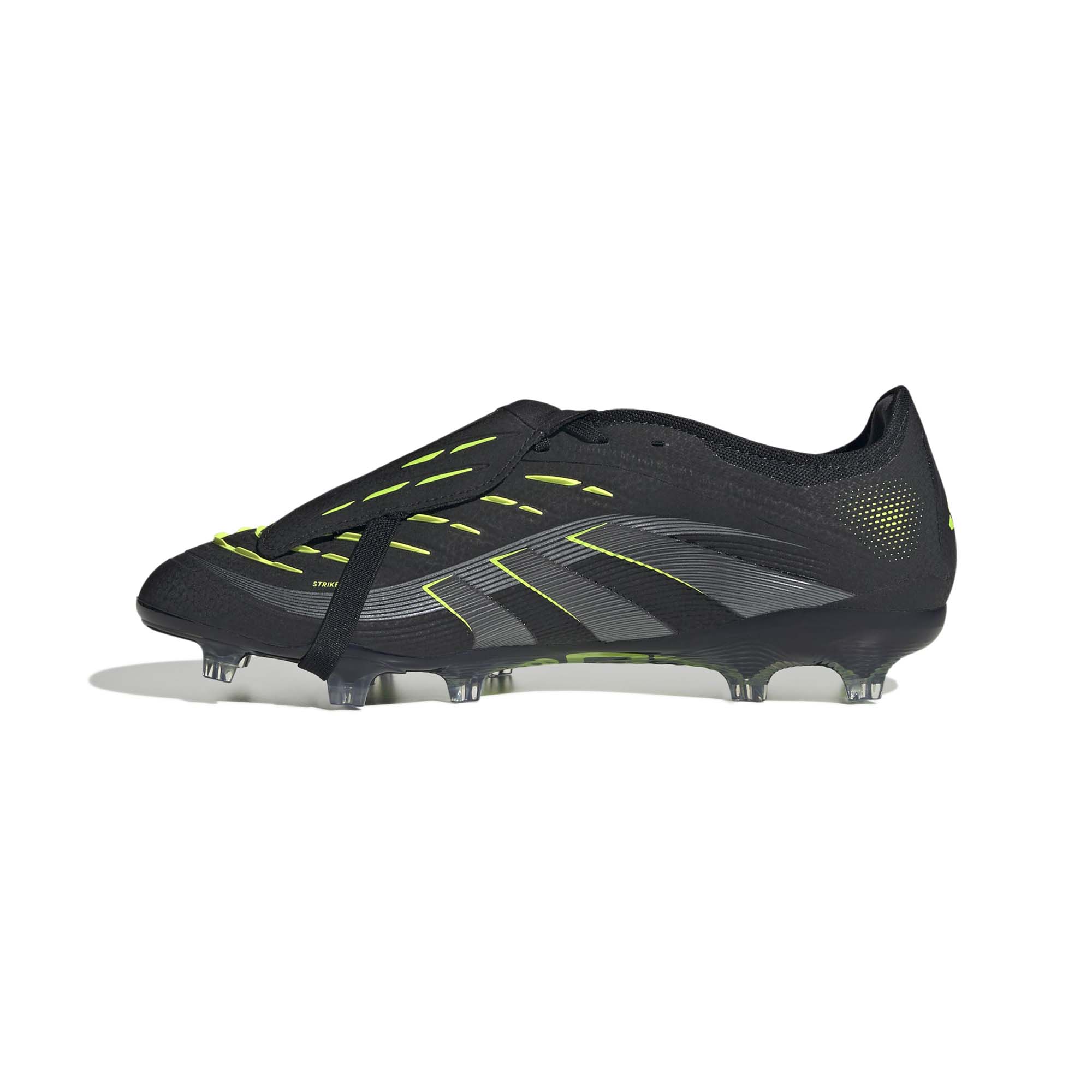 Js4072 4 footwear photography side medial center view white