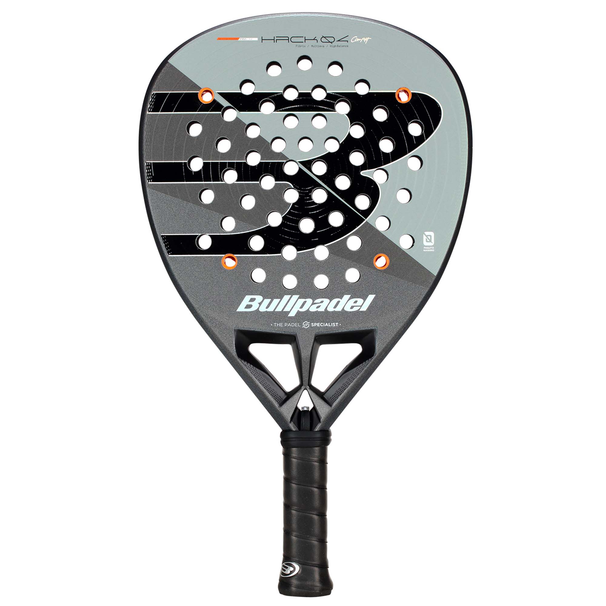 BULLPADEL Hack 04 CMF 26 Padelracket