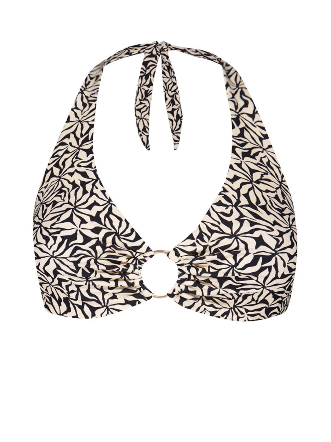 BARTS Mahry Cross Halter Bikinitop Dames