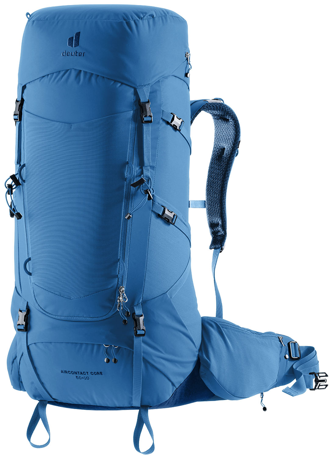 Deuter 3350326 1015 aircontactcore50plus10 baltic nightblue d 00 