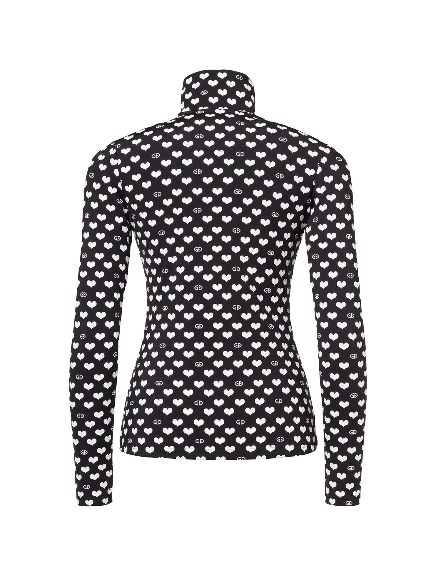 GOLDBERGH Cuori Ski Pully Dames