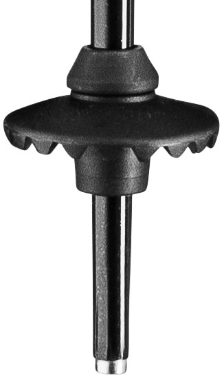 LEKI Sentinel Skistokken Unisex