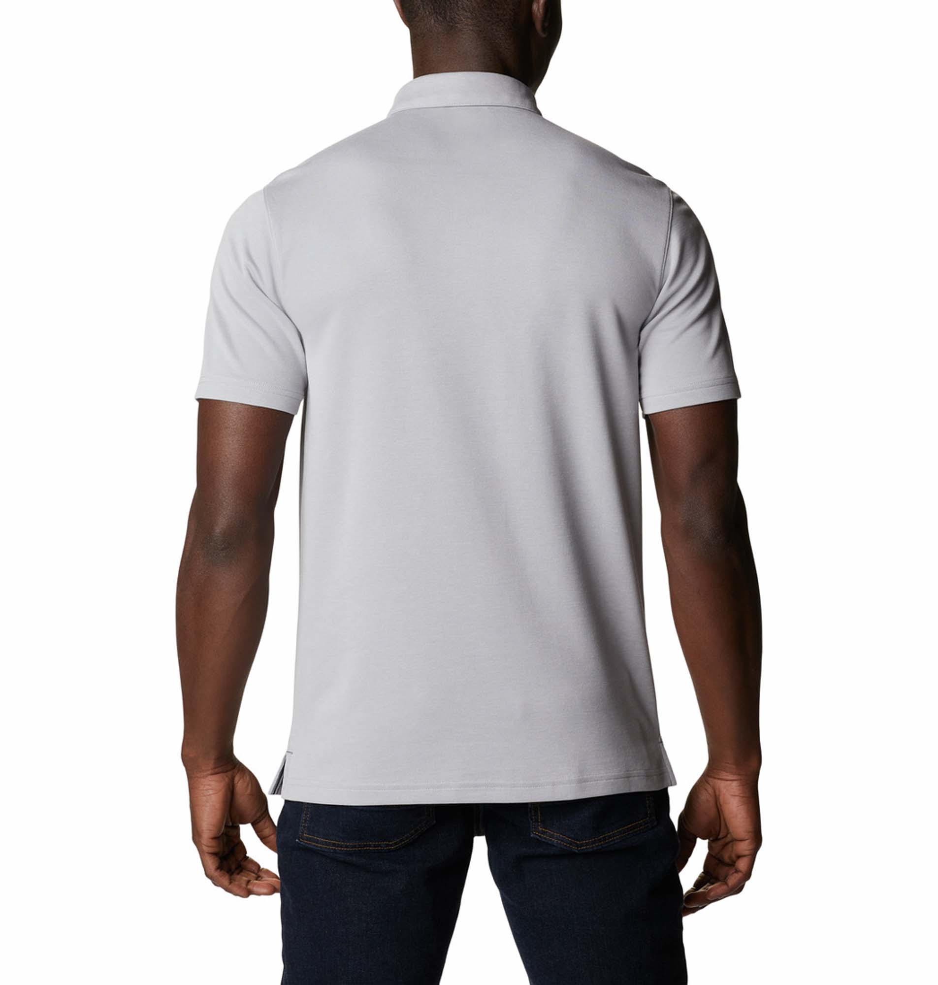 COLUMBIA Nelson Point Polo Heren COLUMBIA Nelson Point Polo Heren