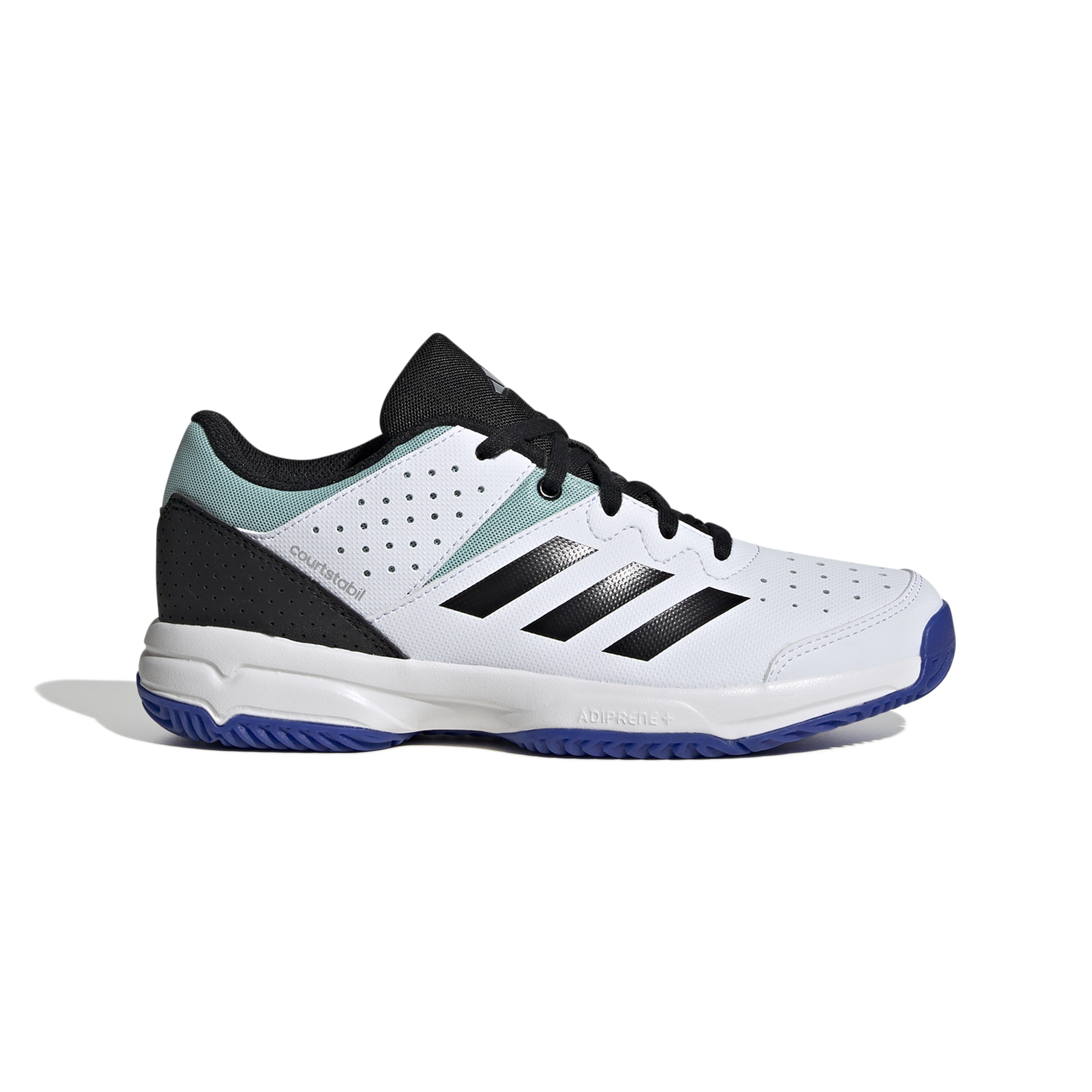 Id5683 1 footwear photography side lateral center view white