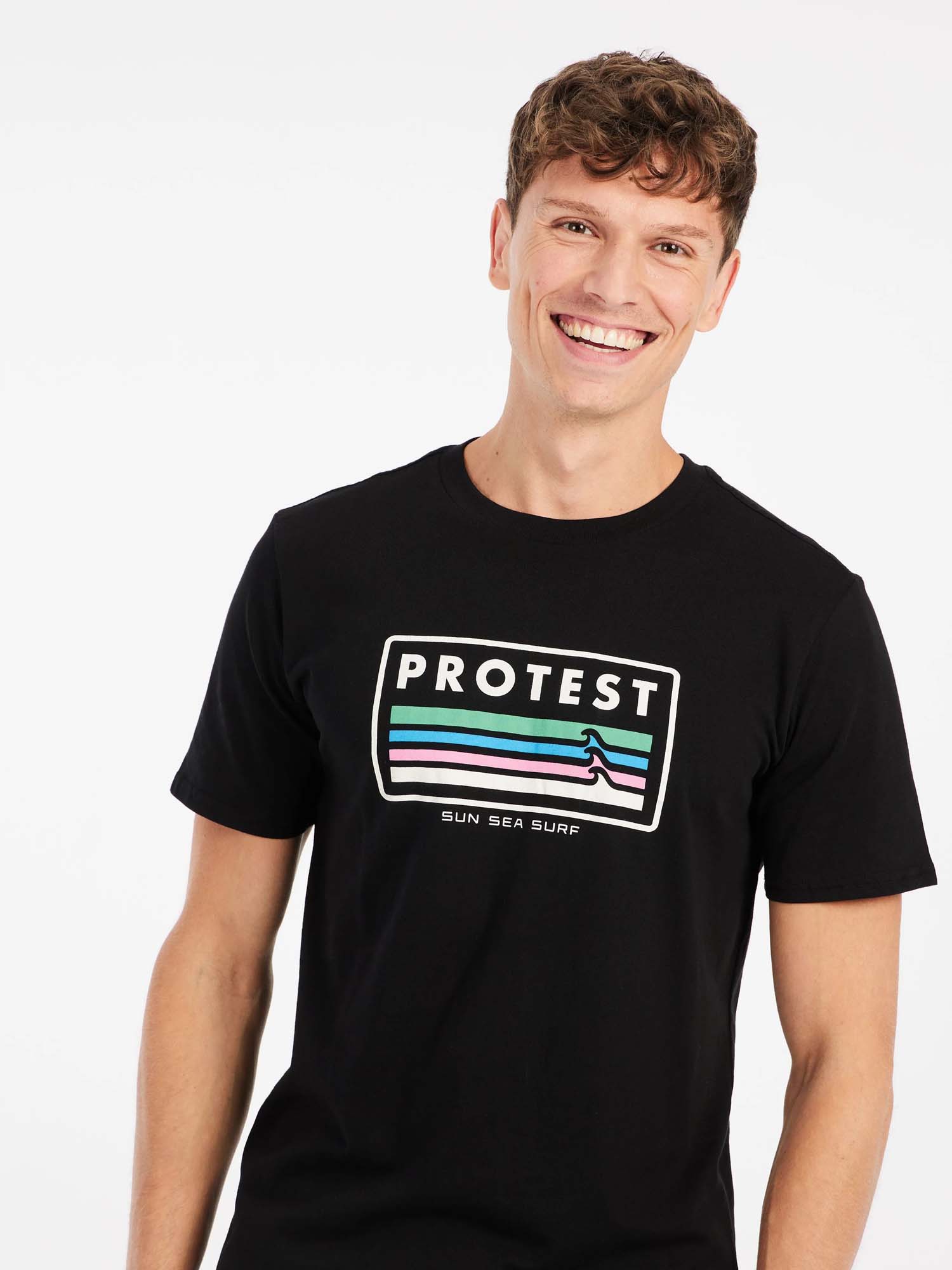 PROTEST Barn T-Shirt Heren PROTEST Barn T-Shirt Heren