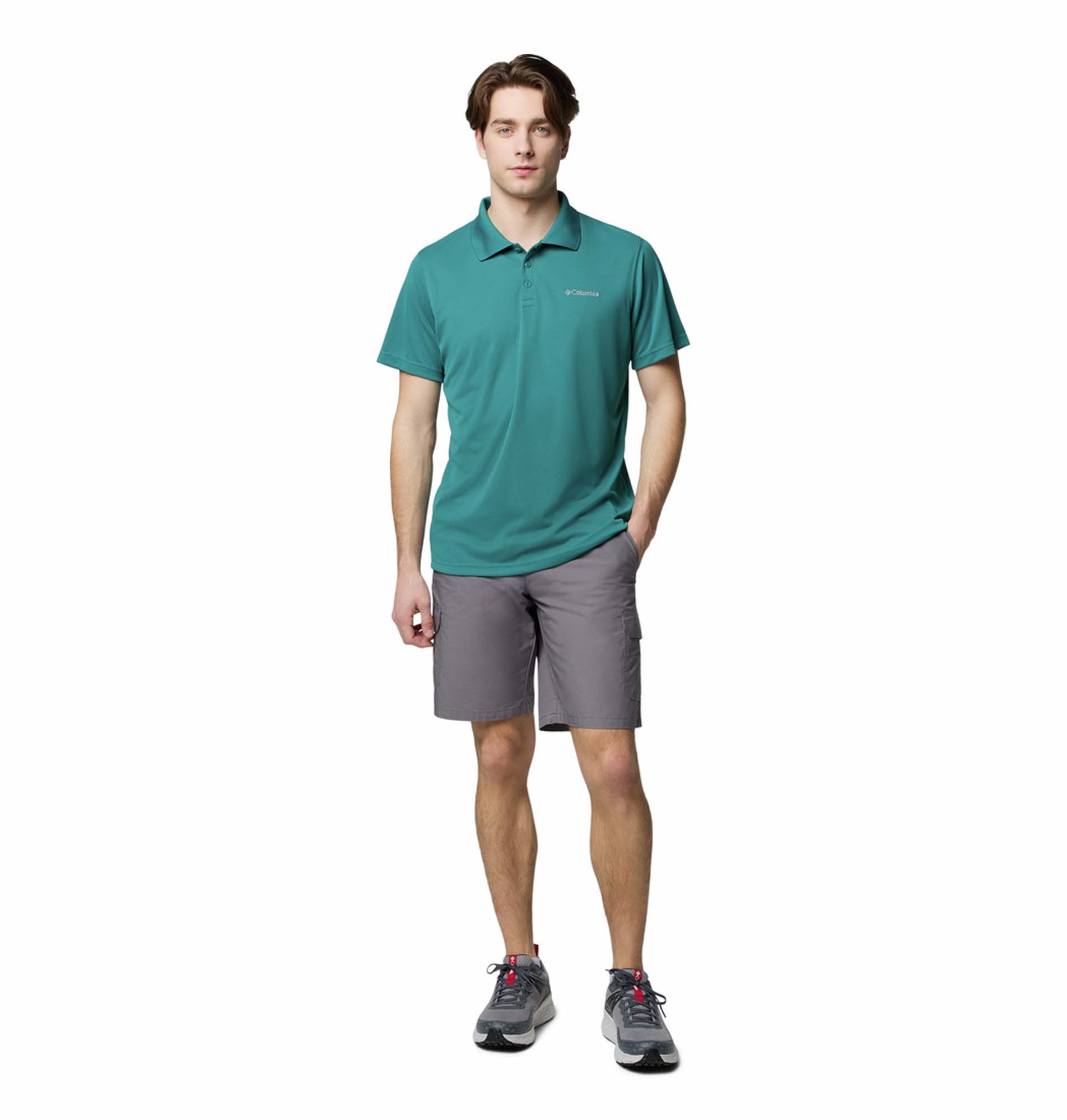 COLUMBIA Utilizer Polo Heren COLUMBIA Utilizer Polo Heren