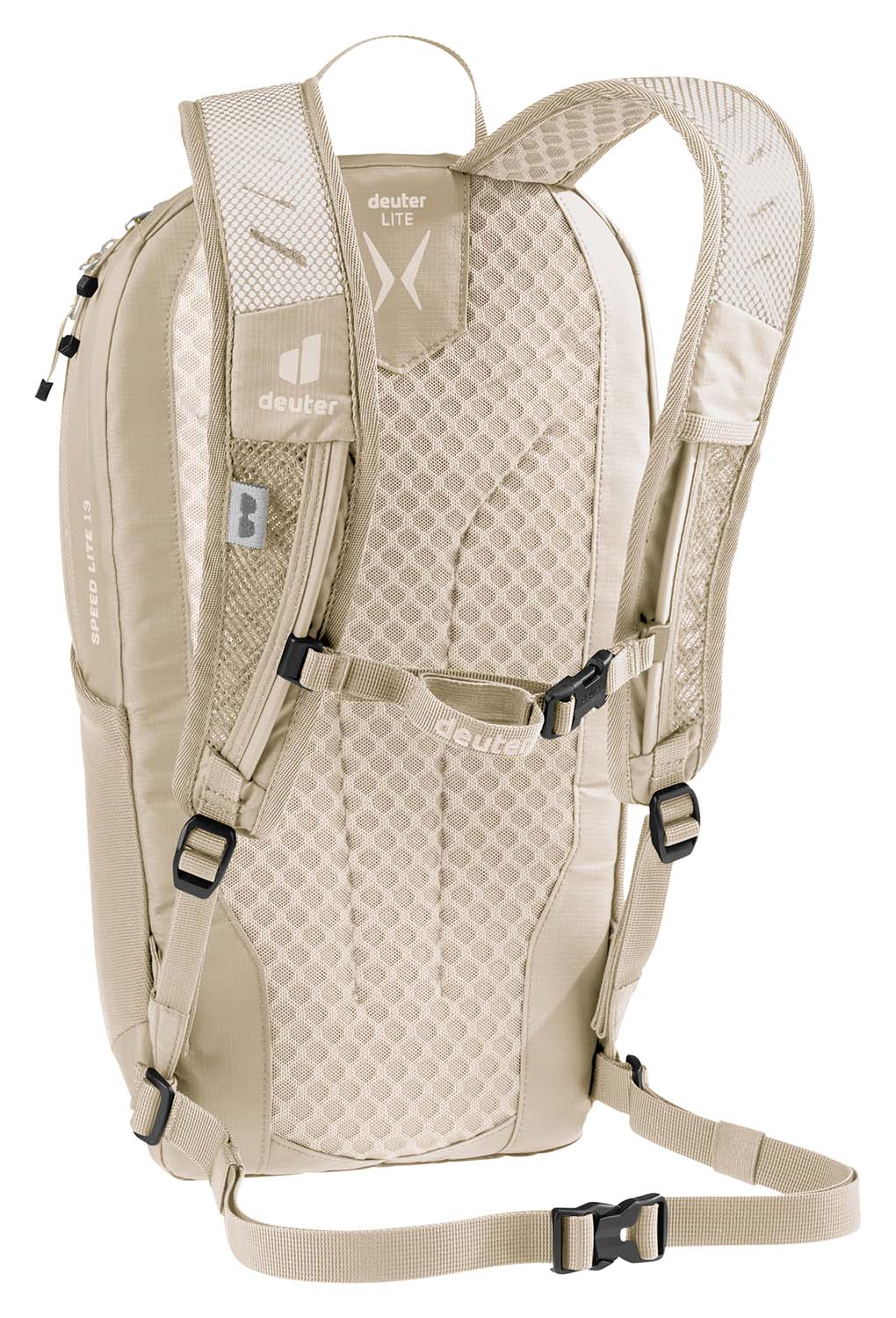 Deuter 3410025 4426 speedlite13 alu greystone d 03