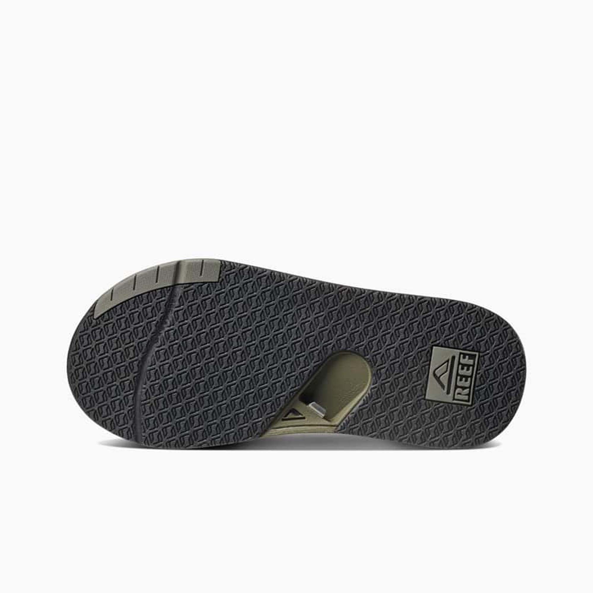 REEF Fanning Low Slippers Heren