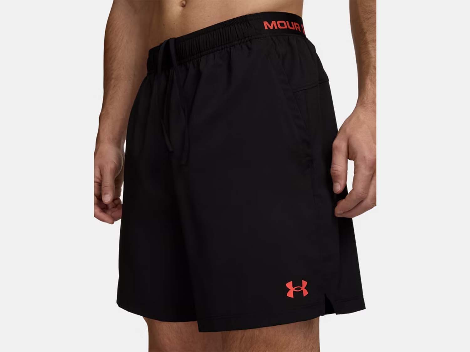 UNDER ARMOUR Vanish Woven DC Korte Trainingsbroek Heren