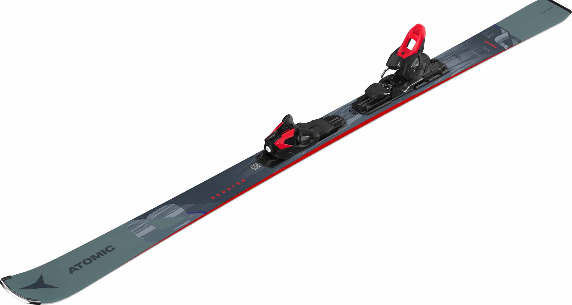 ATOMIC Redster W TI + M 10 GW Ski's 