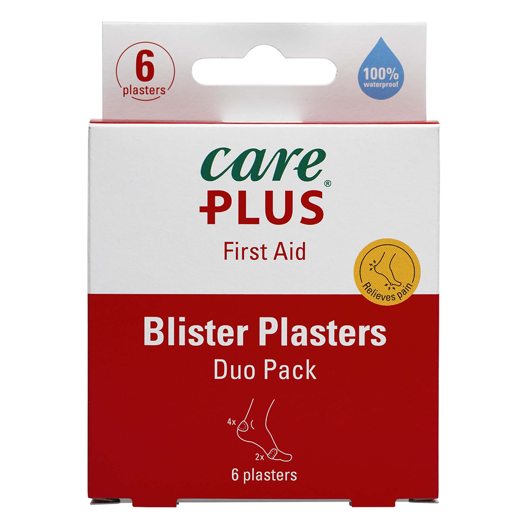 38208 blister plasters duo pack