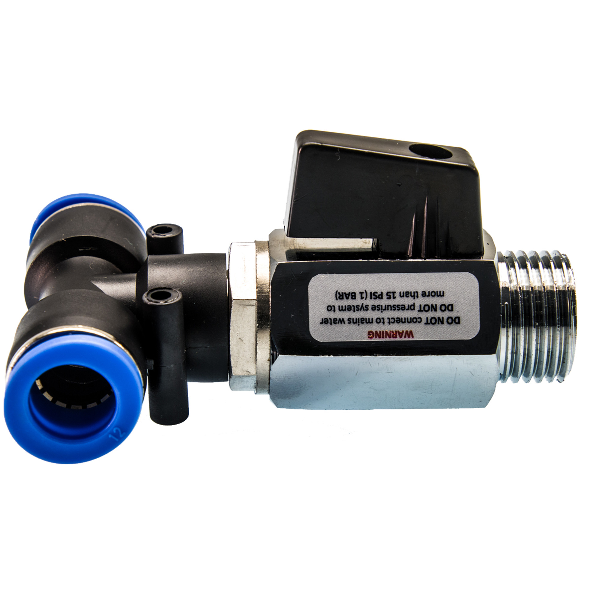 FLOË Wateraftapsysteem