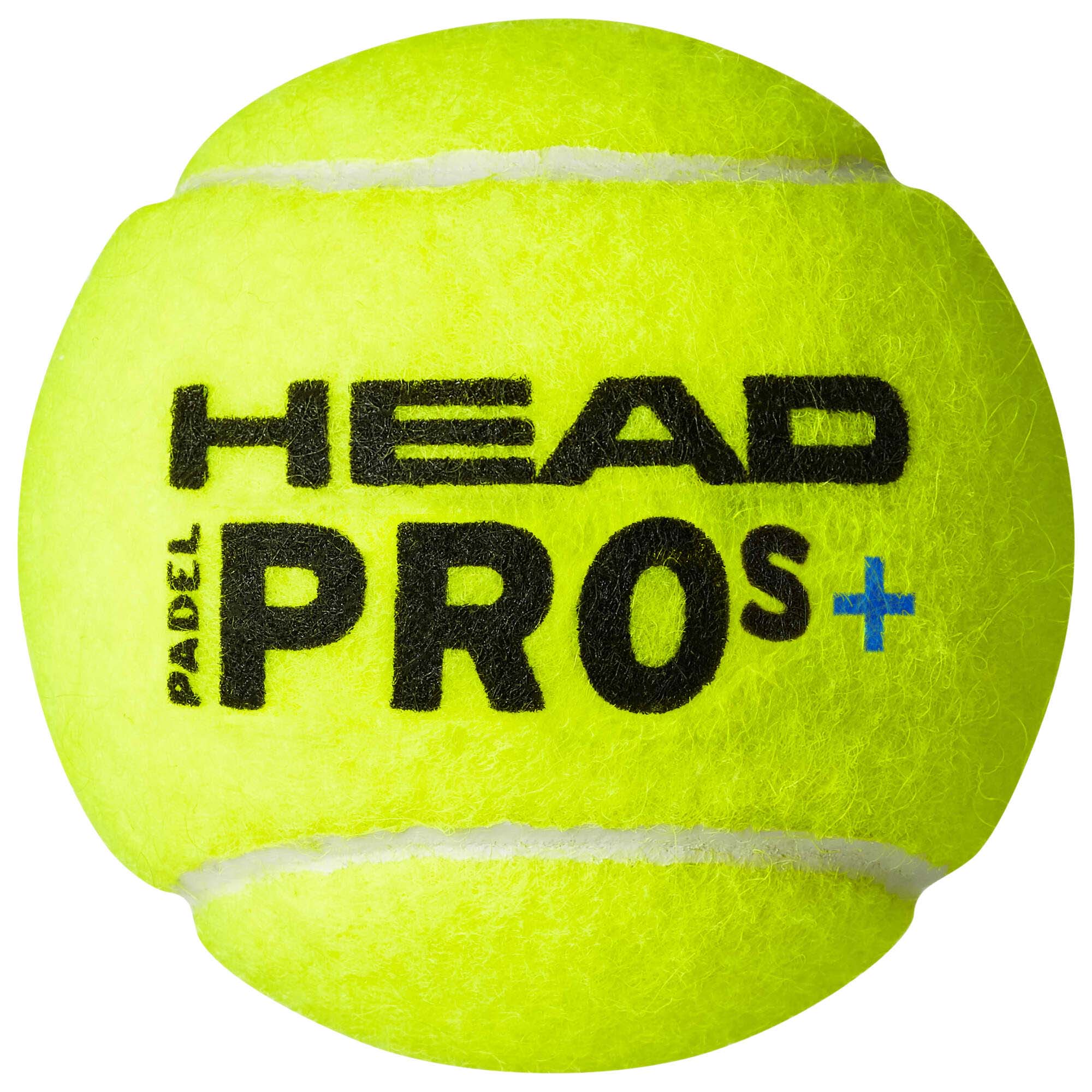 HEAD Padel Pro S+ 3 Tennisballen
