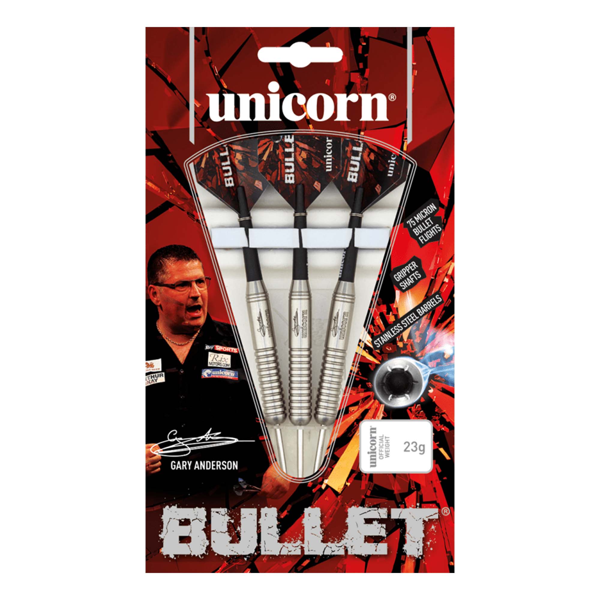 Unicorn Bullet G. Anderson 23Gr