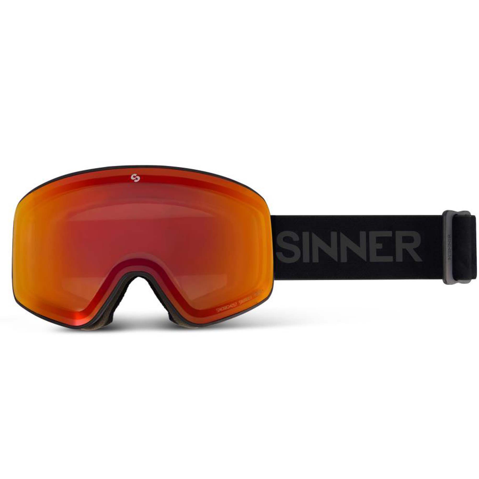 SINNER Snowghost Skibril Unisex