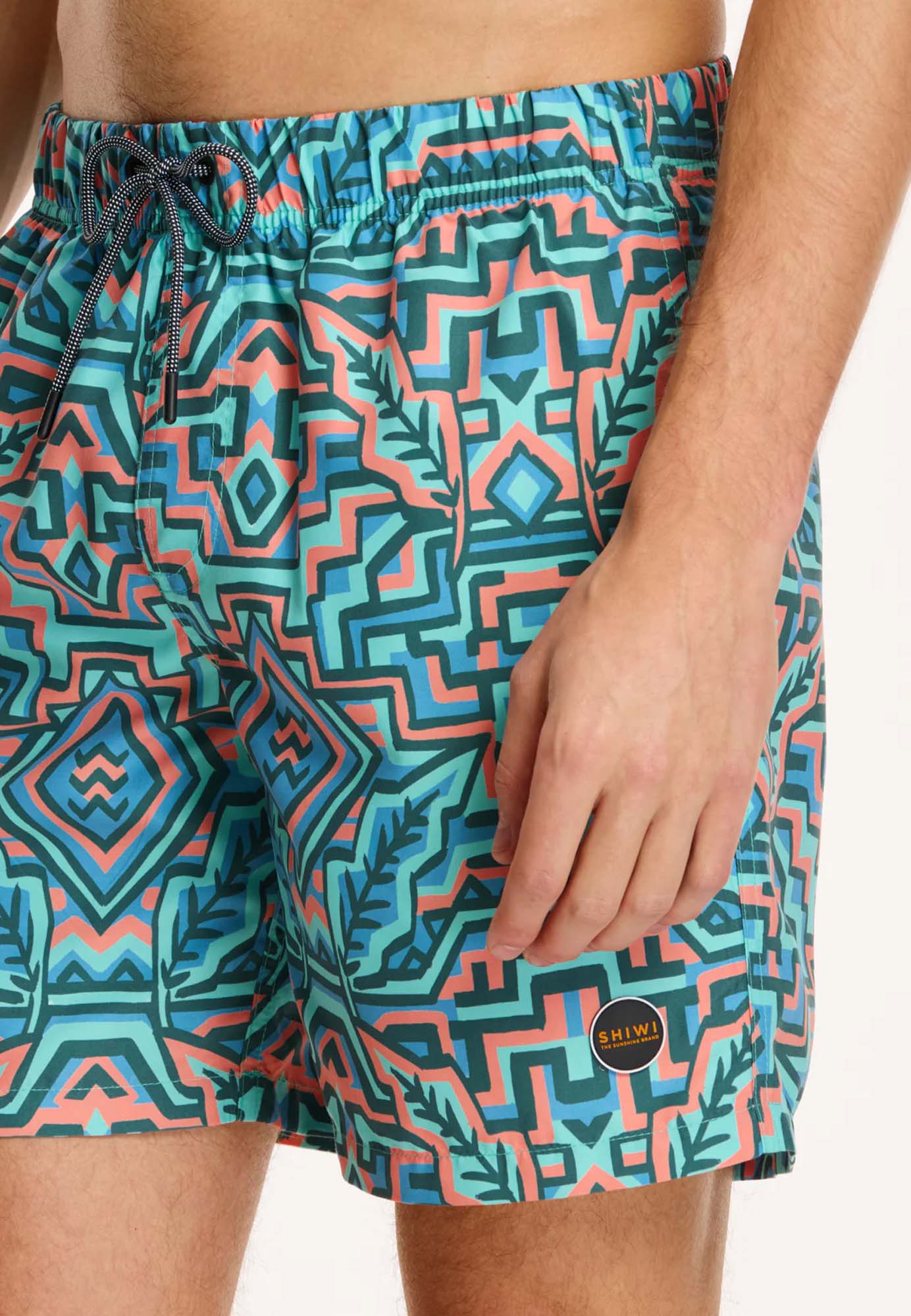 SHIWI Swim Shorts Machu Pichu SHIWI Swim Shorts Machu Pichu