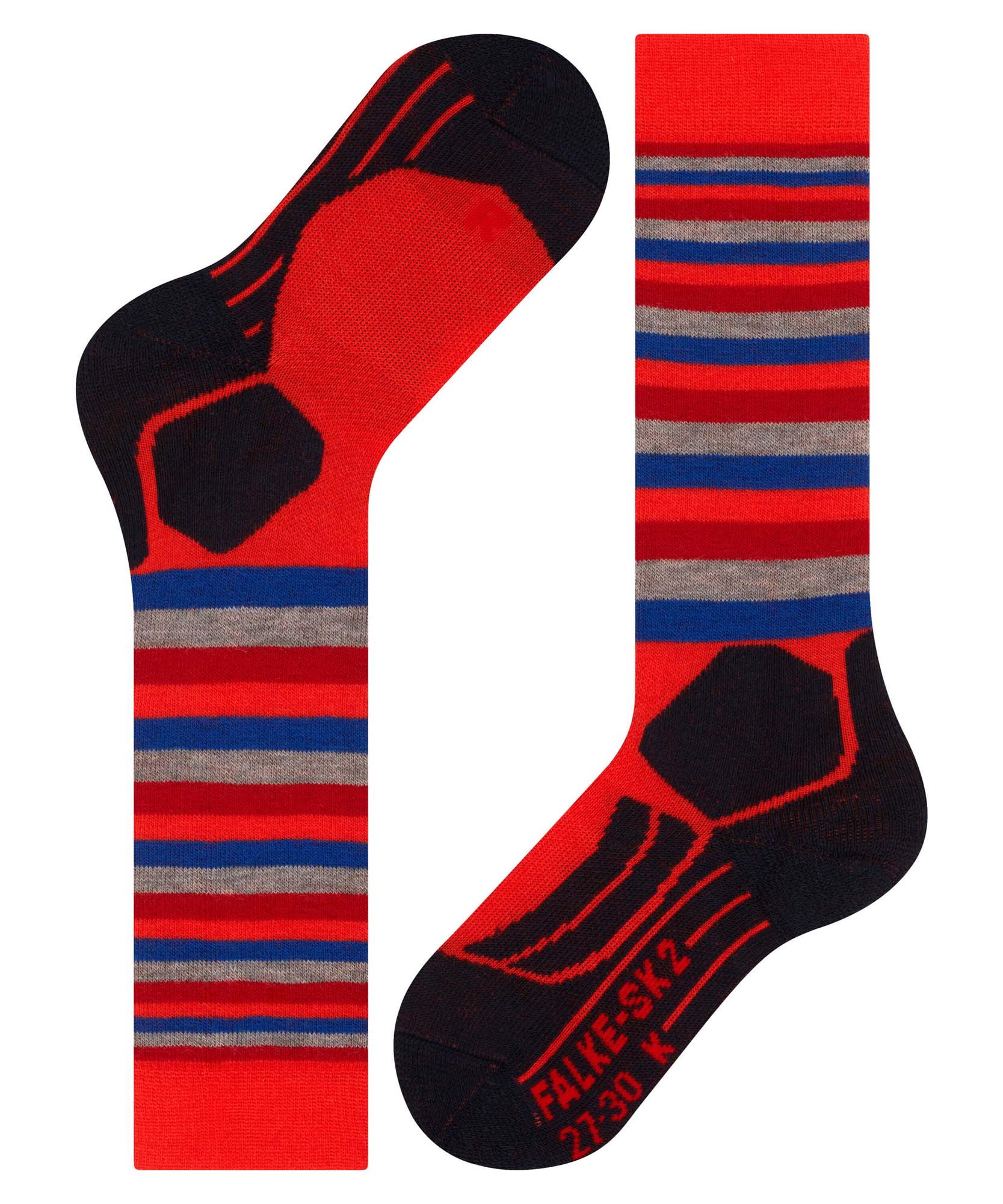 FALKE SK2 Intermediate Skisokken Junior